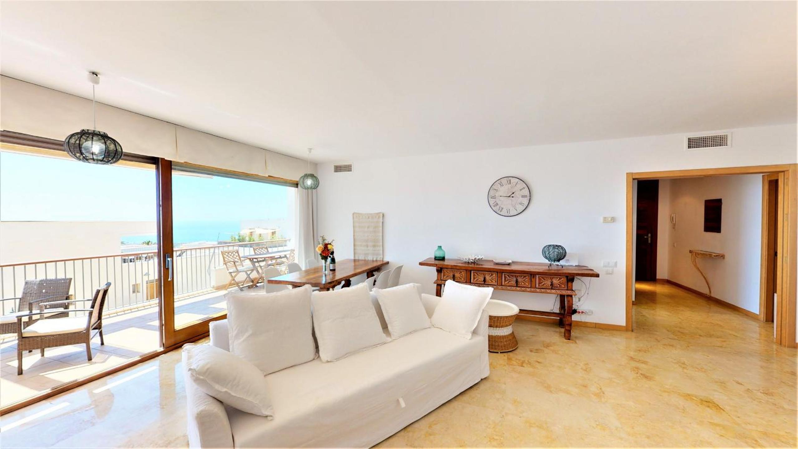 Apartment with Sea View