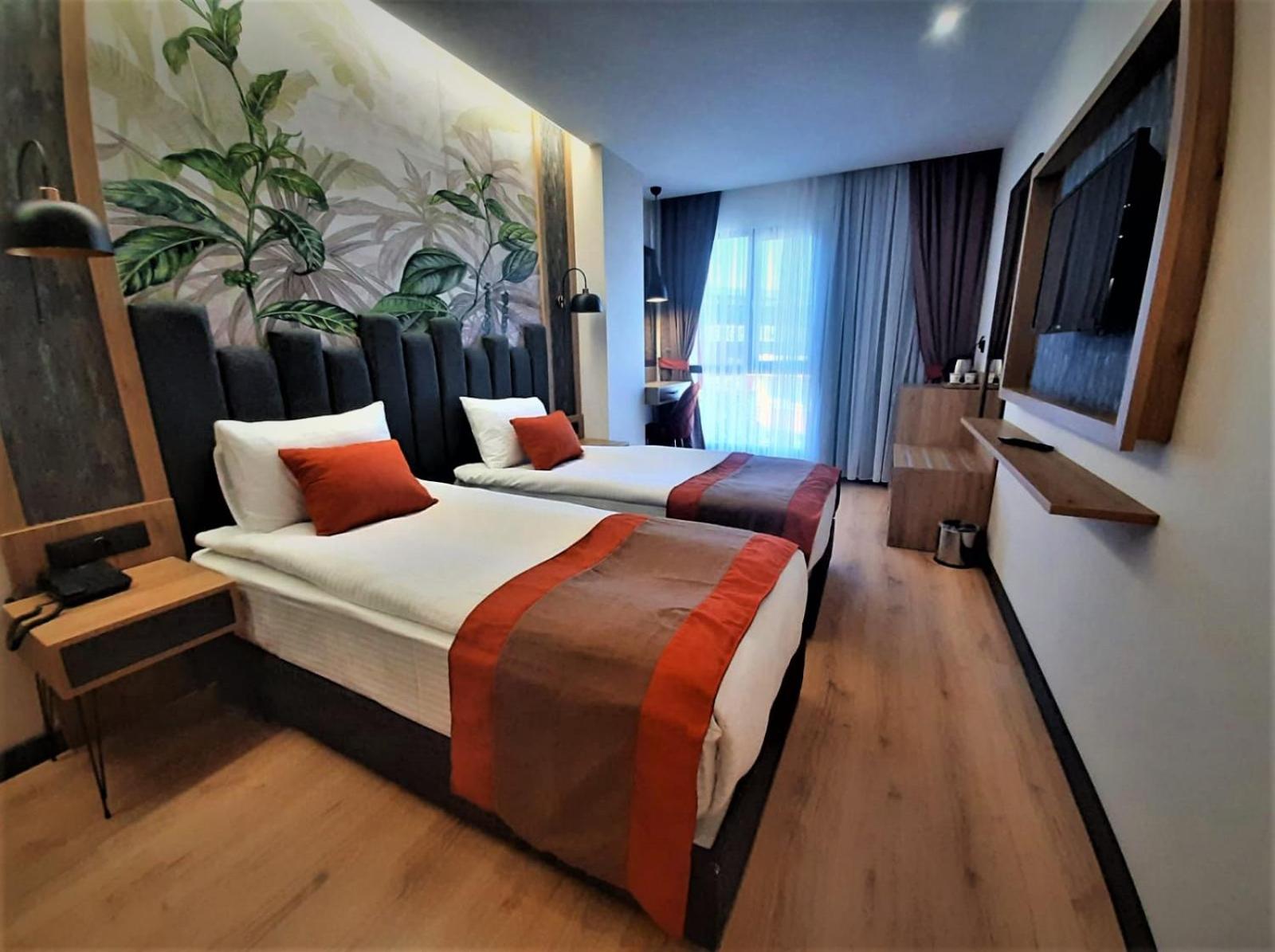 Standard Double or Twin Room