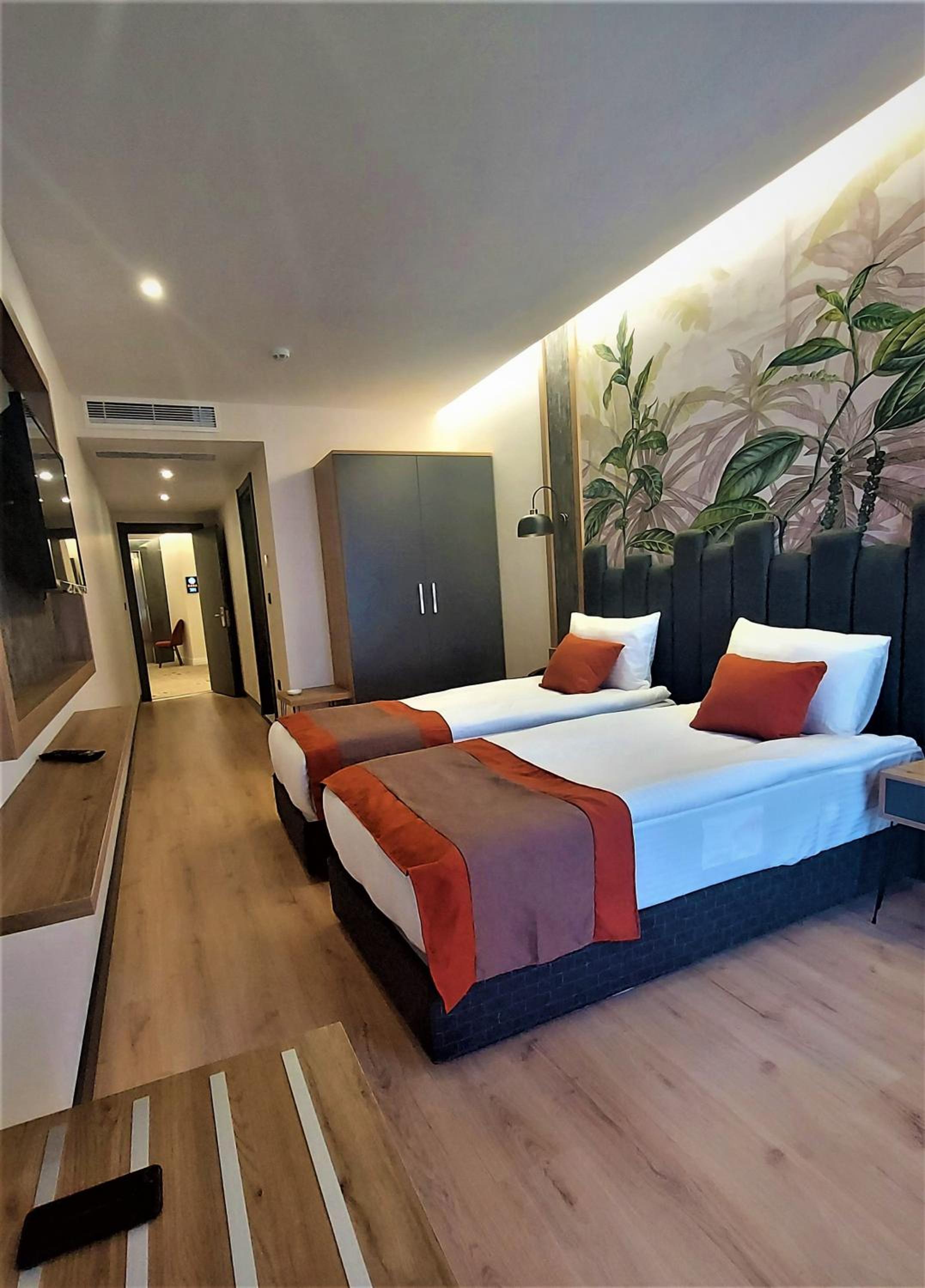 Standard Double or Twin Room photo 3