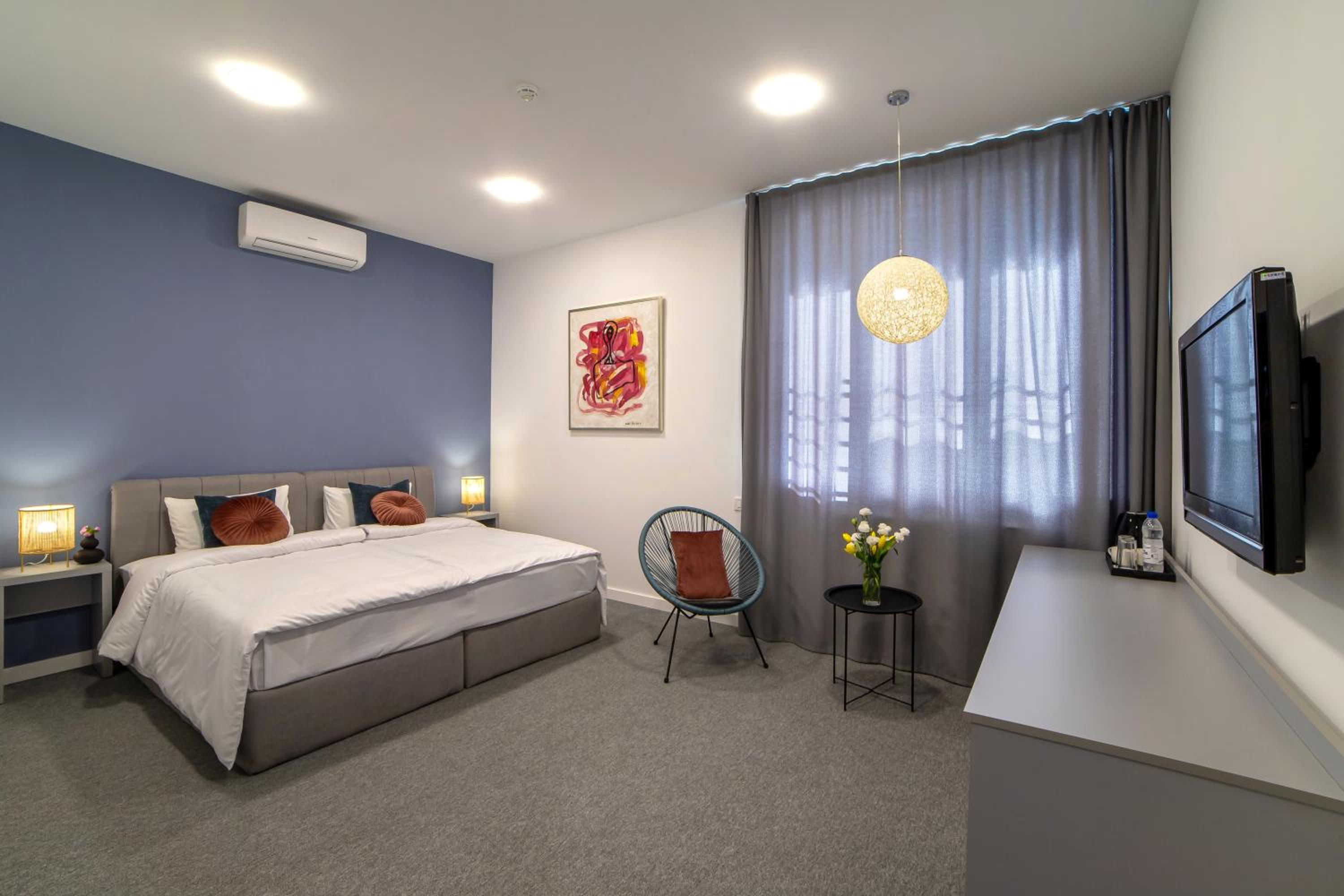 Superior Deluxe Double or Twin Room