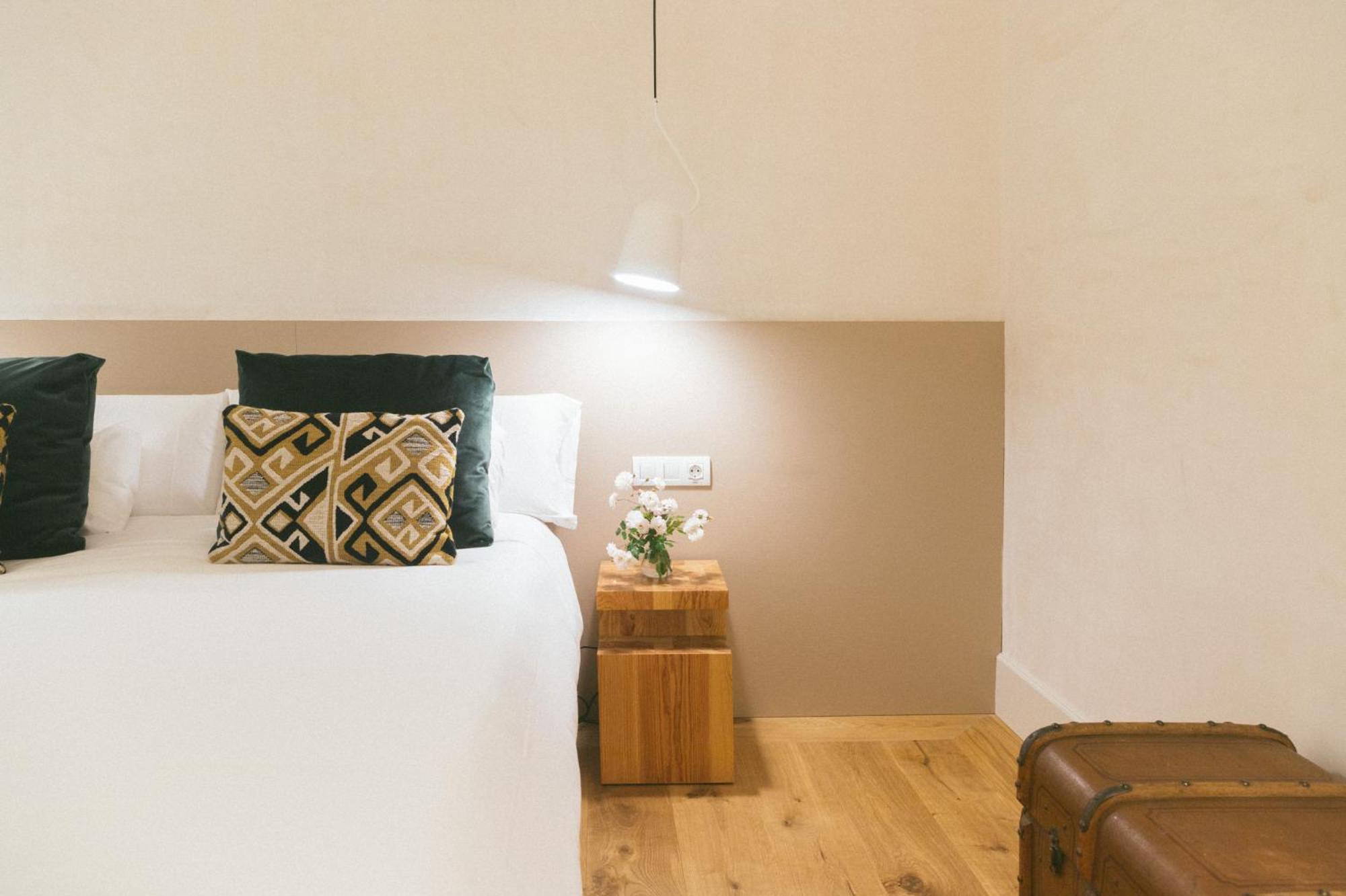 Classic Interior Double Room