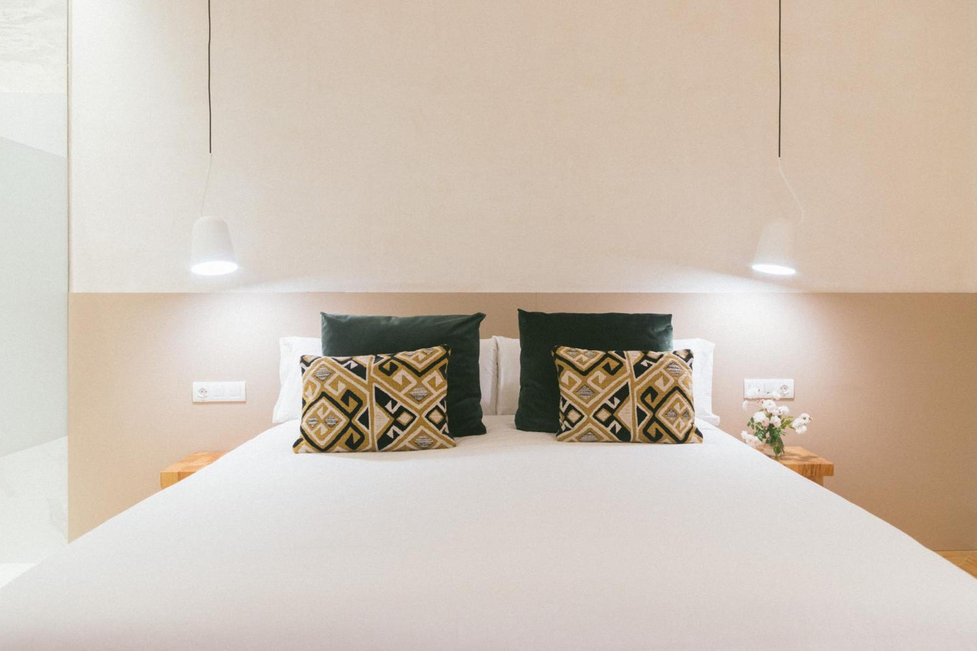 Classic Interior Double Room