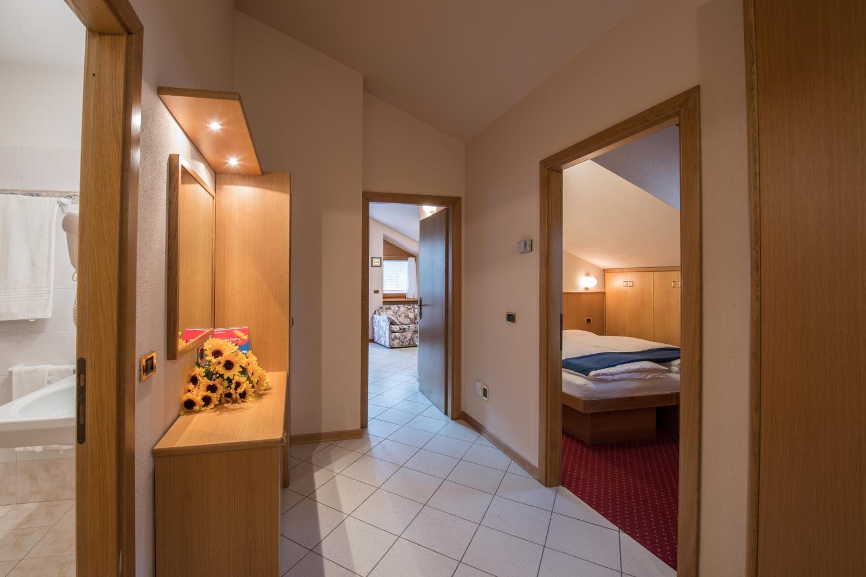 Suite with Mountain View