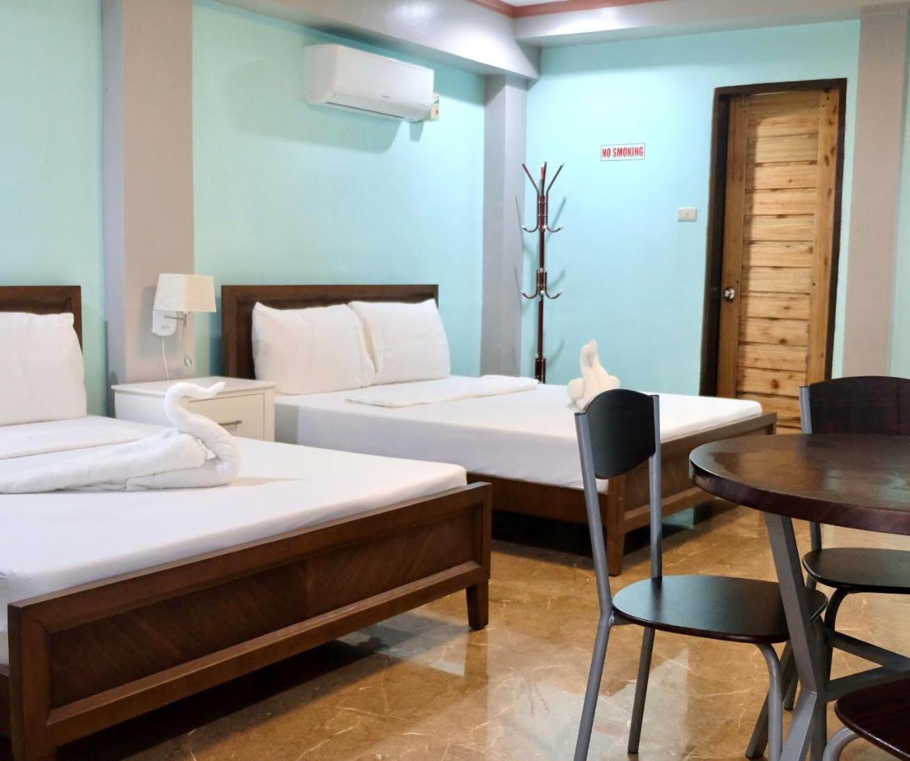 Quadruple Room With Balcony