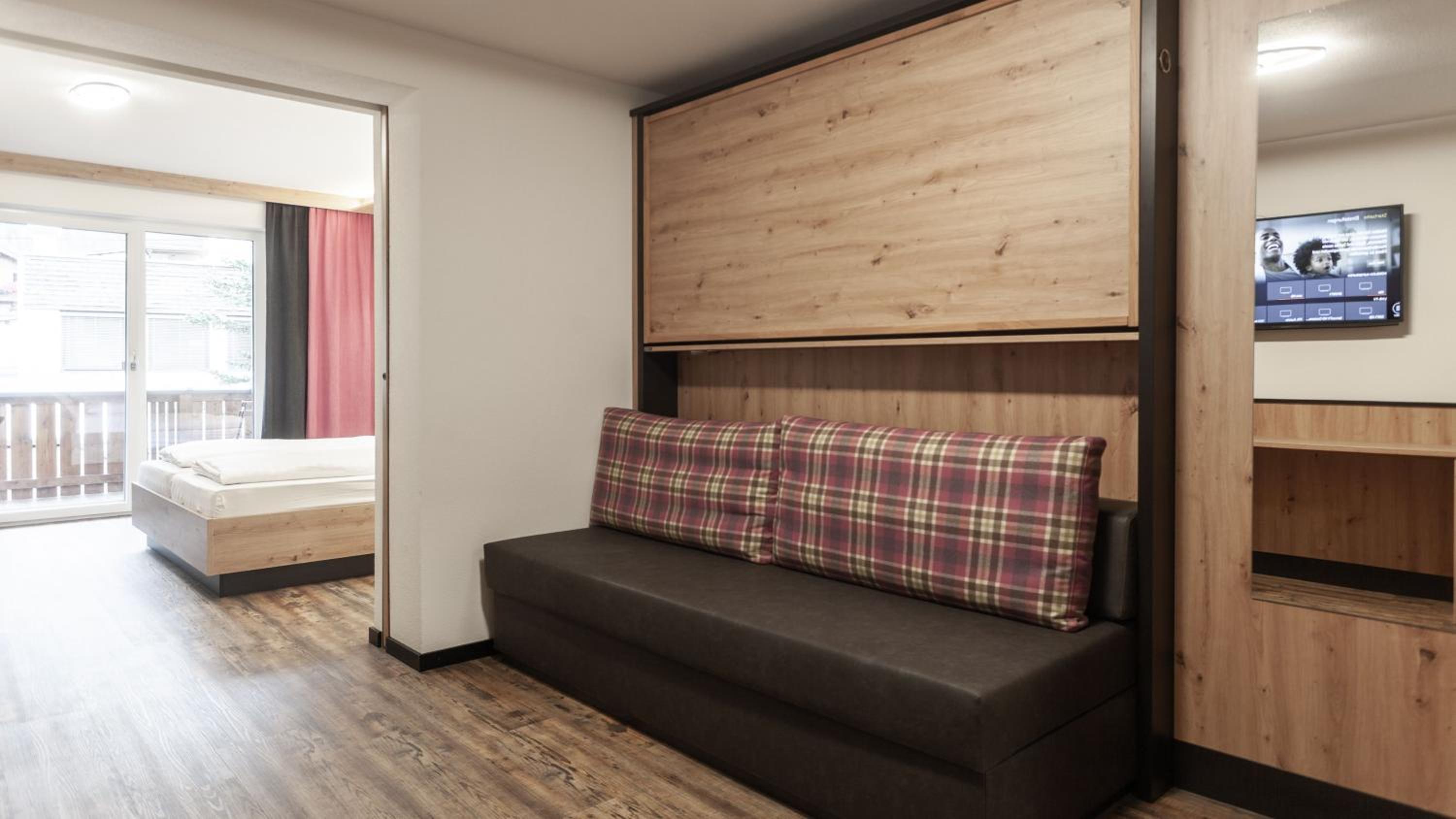 Comfort Double Room with Balcony photo 3