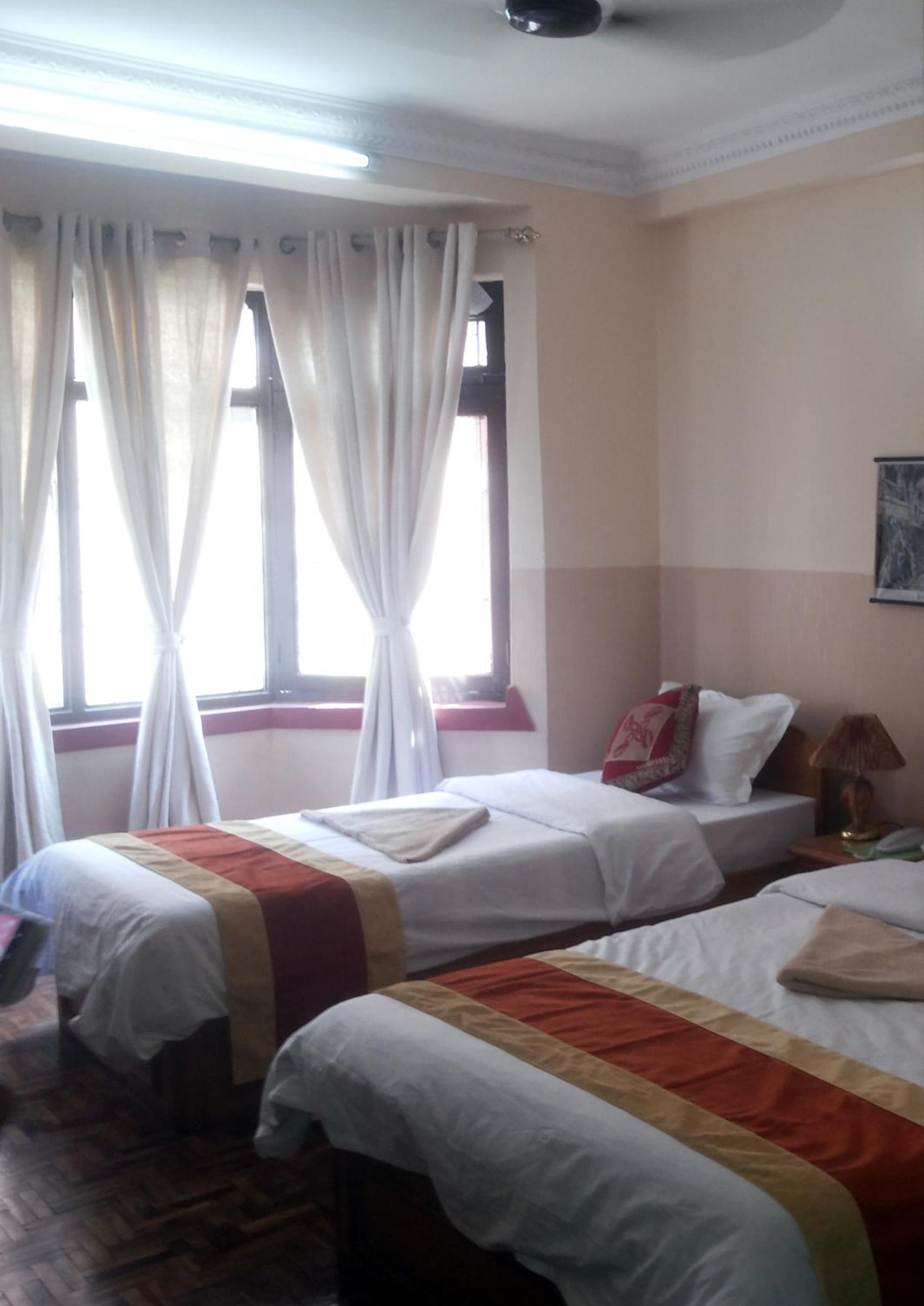 Deluxe Double or Twin Room