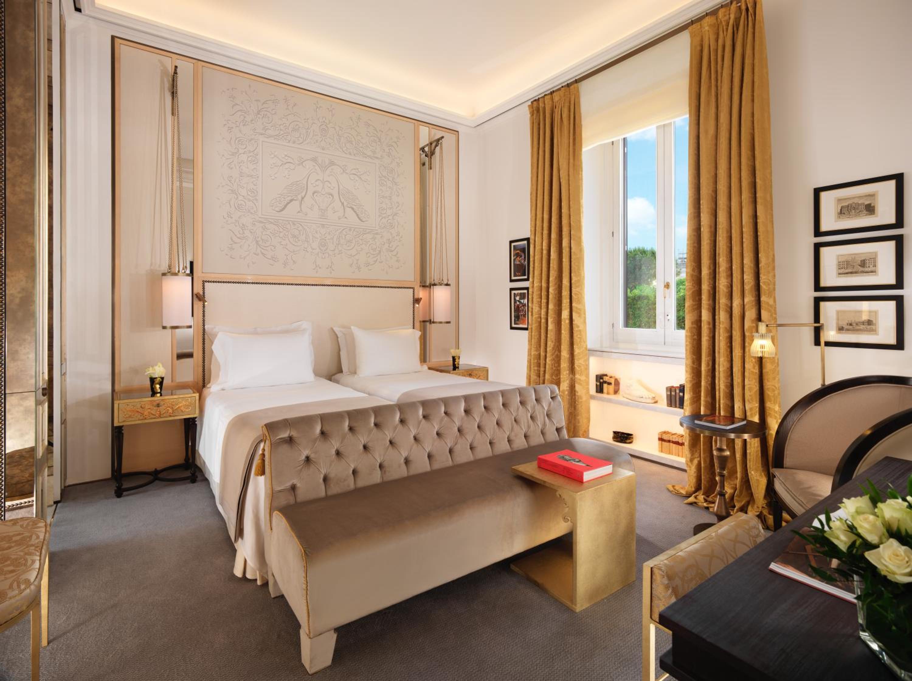 Prestige Double Room with City View photo 1