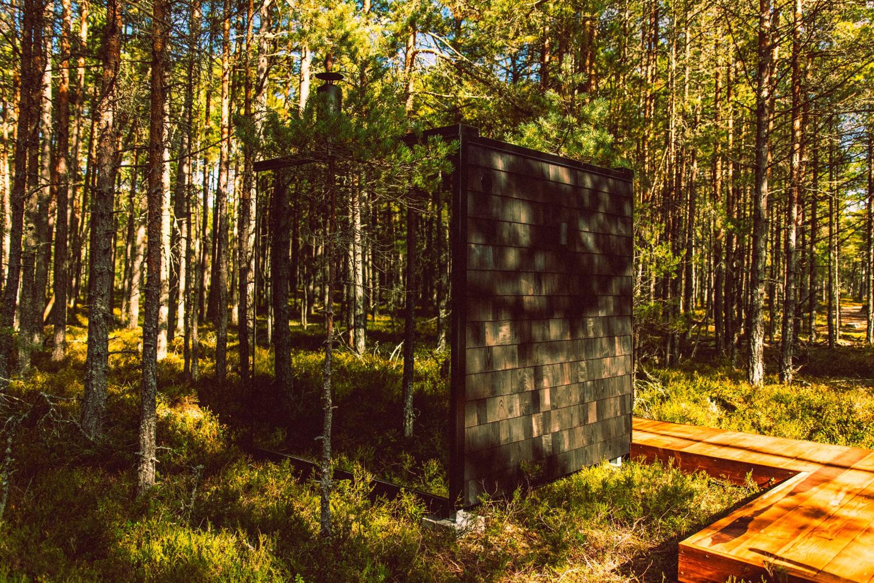 Apartment with Sauna - Photo 18
