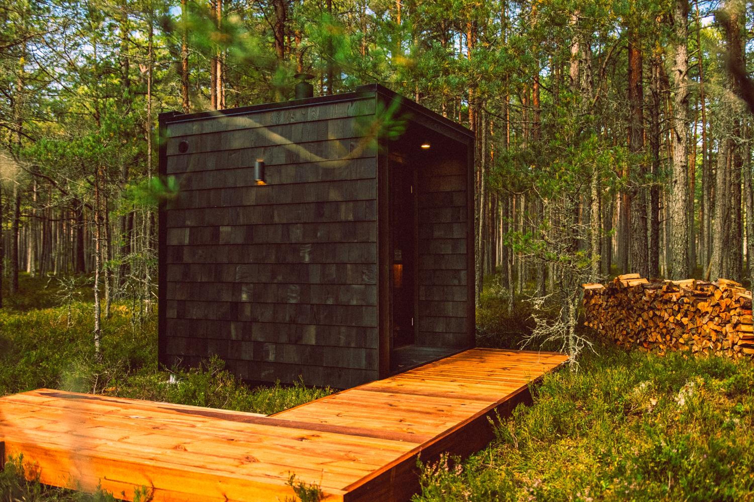 Apartment with Sauna - Photo 10