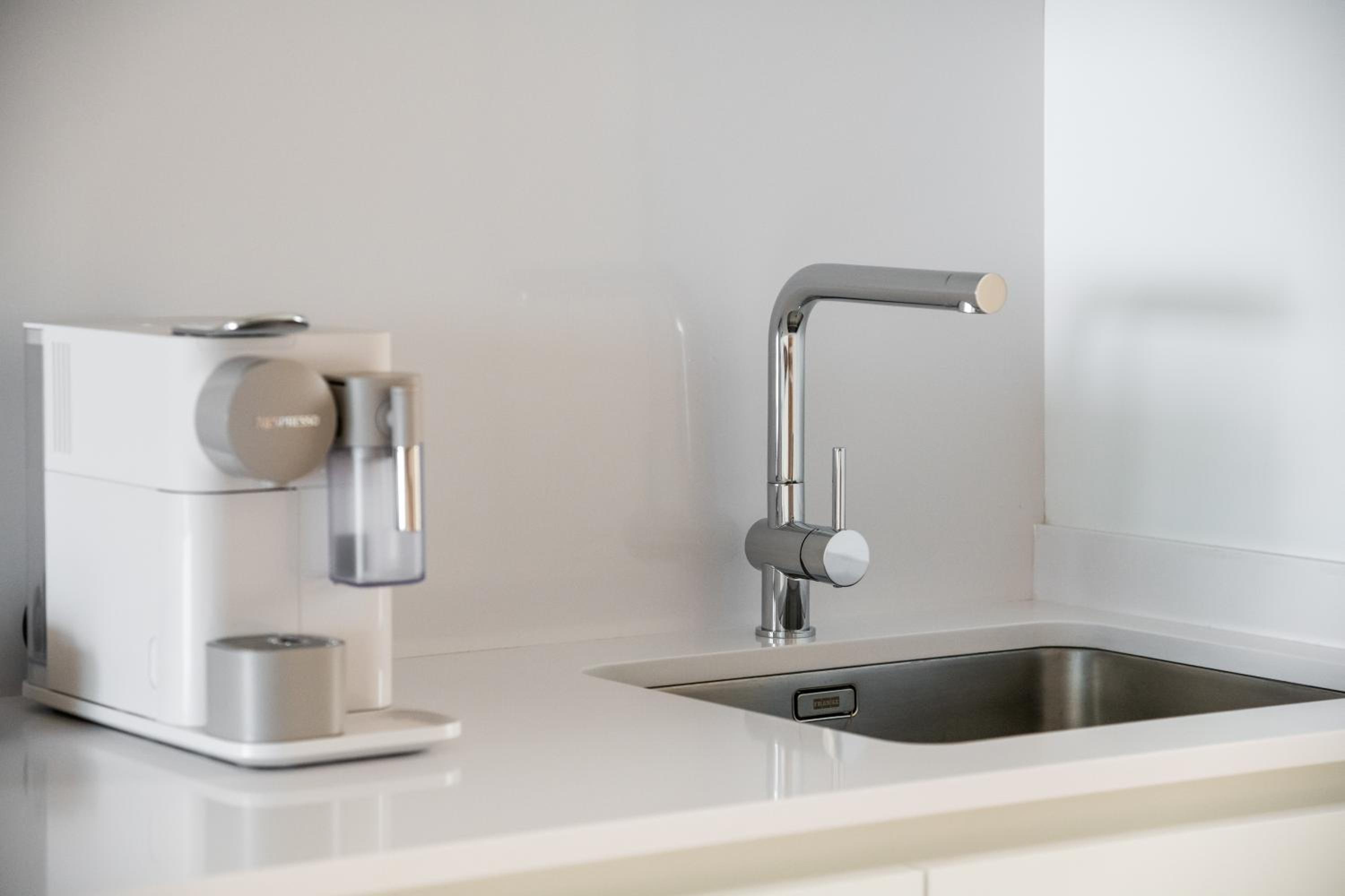 Two-Bedroom Suite with Sea View