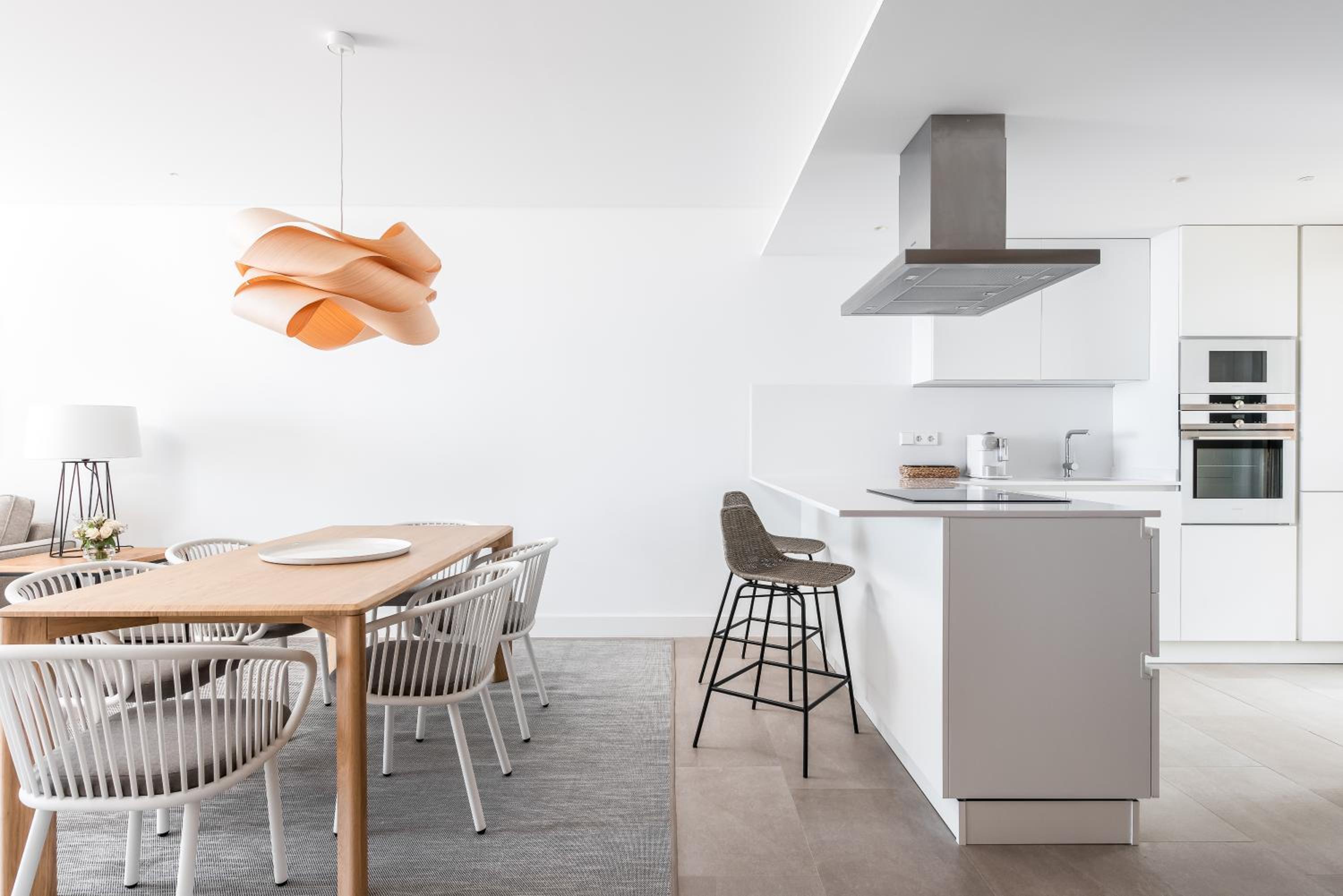 Two-Bedroom Suite with Sea View