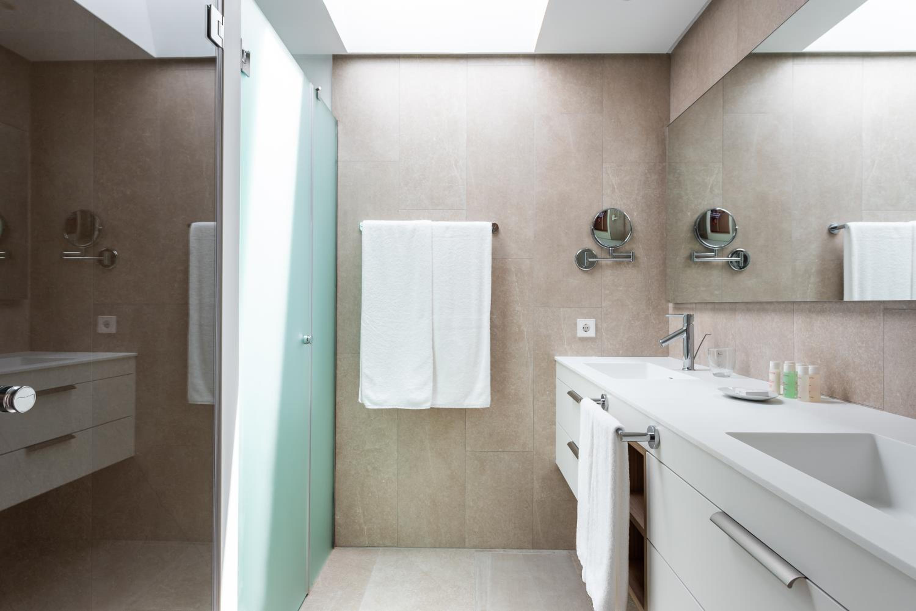 Two-Bedroom Suite with Sea View