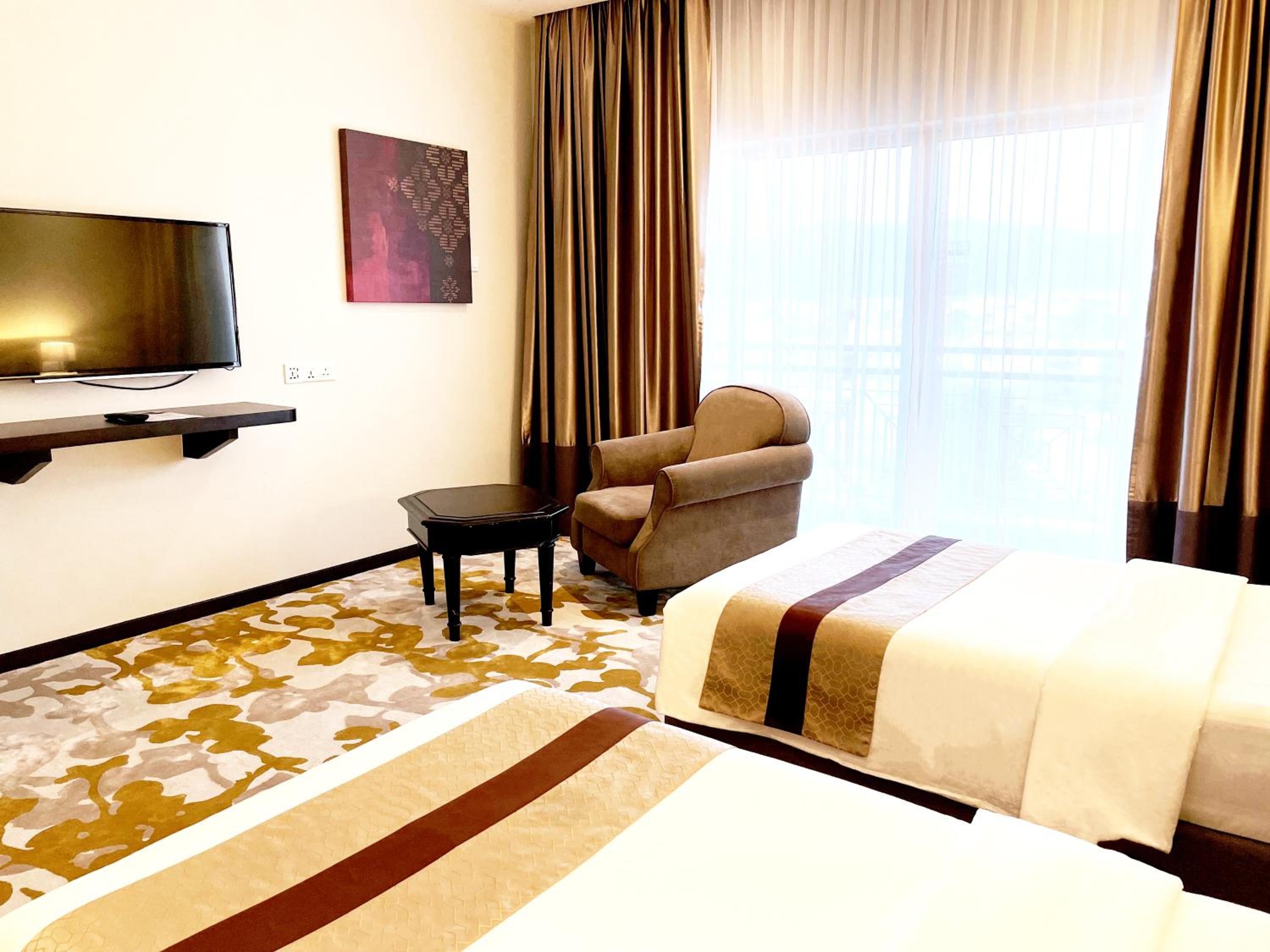 Deluxe Double or Twin Room - Photo 1