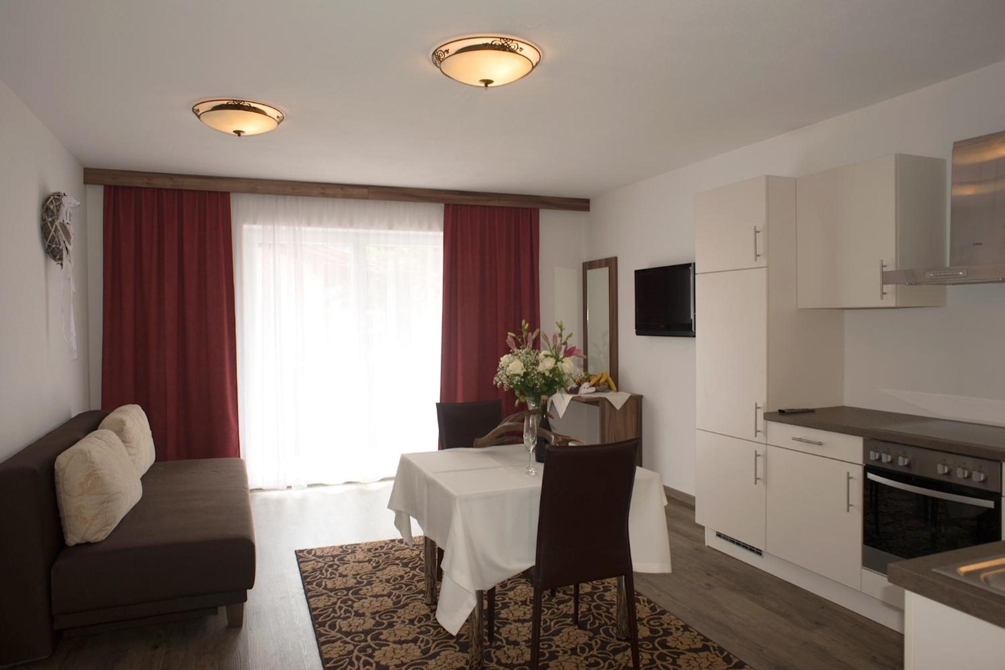 Two-Bedroom Apartment photo 1