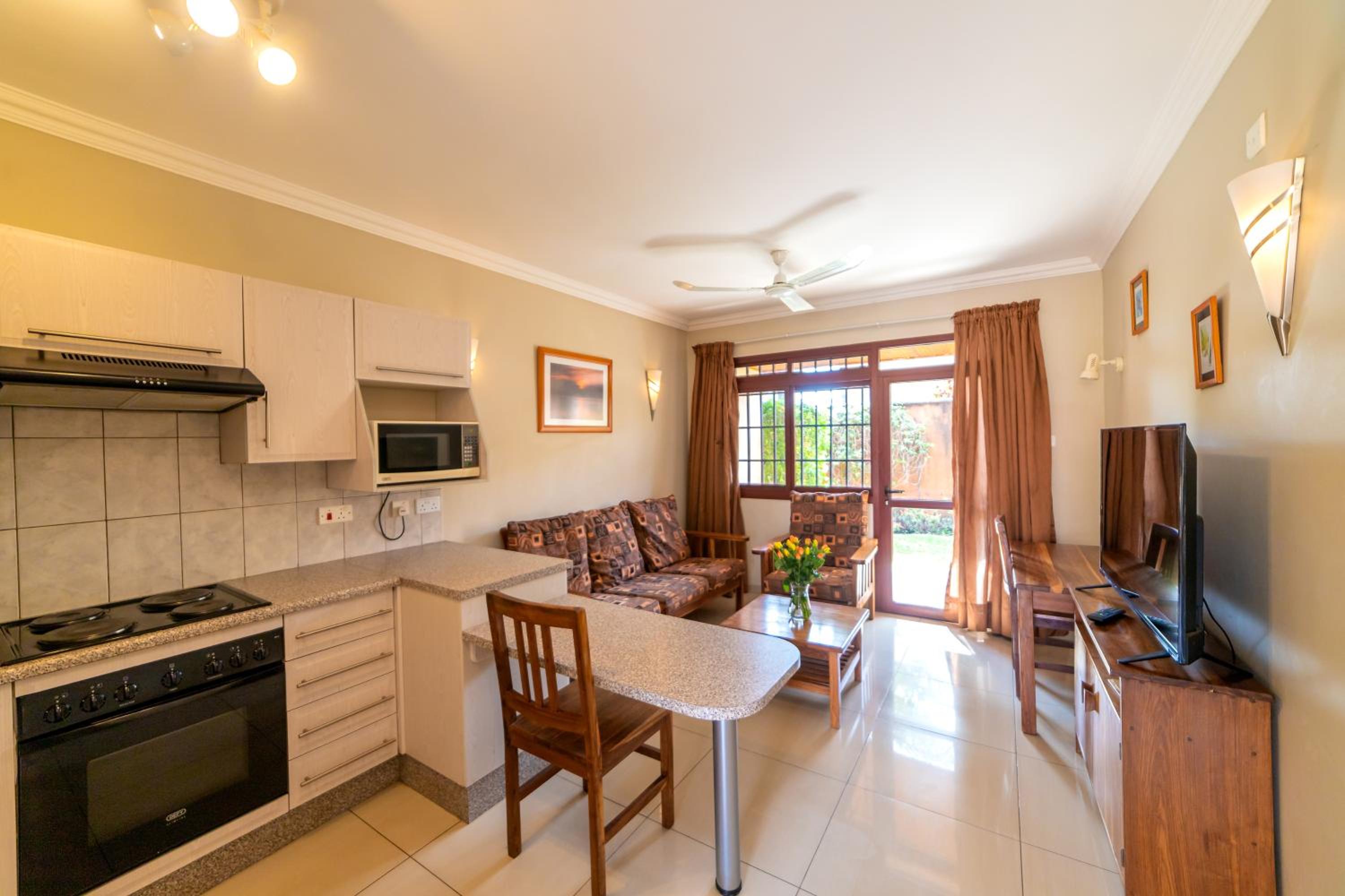 Apartment with Terrace photo 1