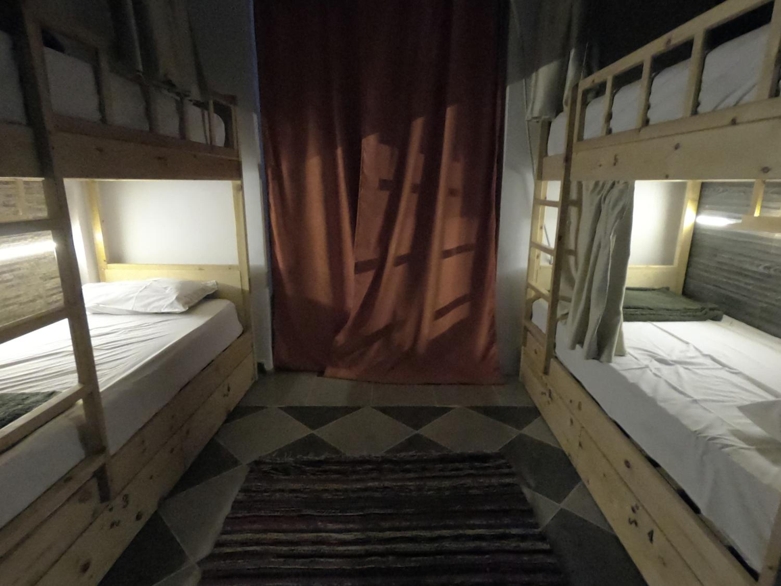 Bed in Male Dormitory Room photo 1