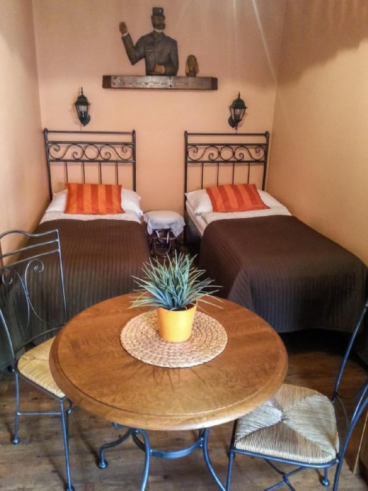 Deluxe Double or Twin Room