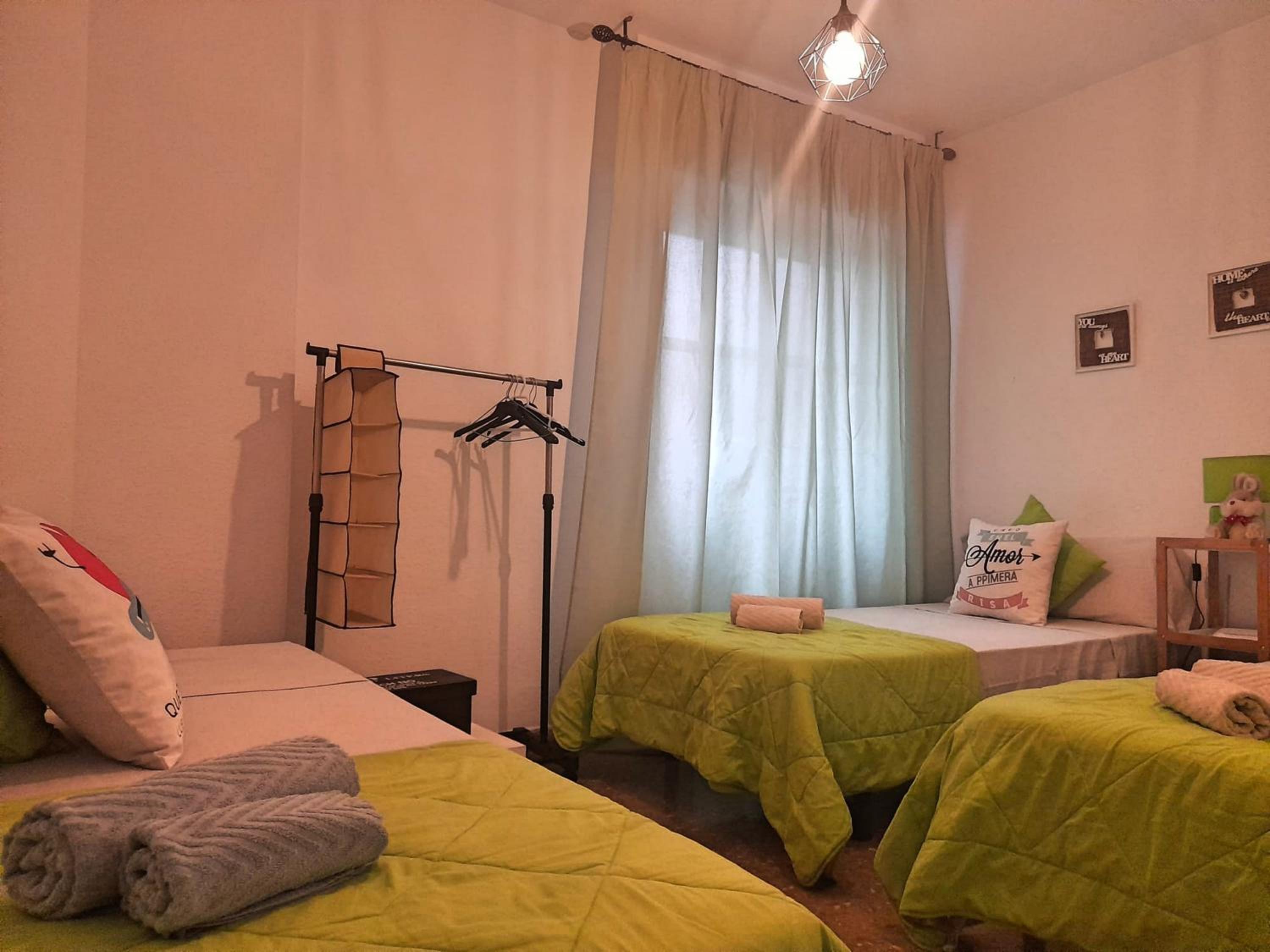 Three-Bedroom Apartment - Photo 2