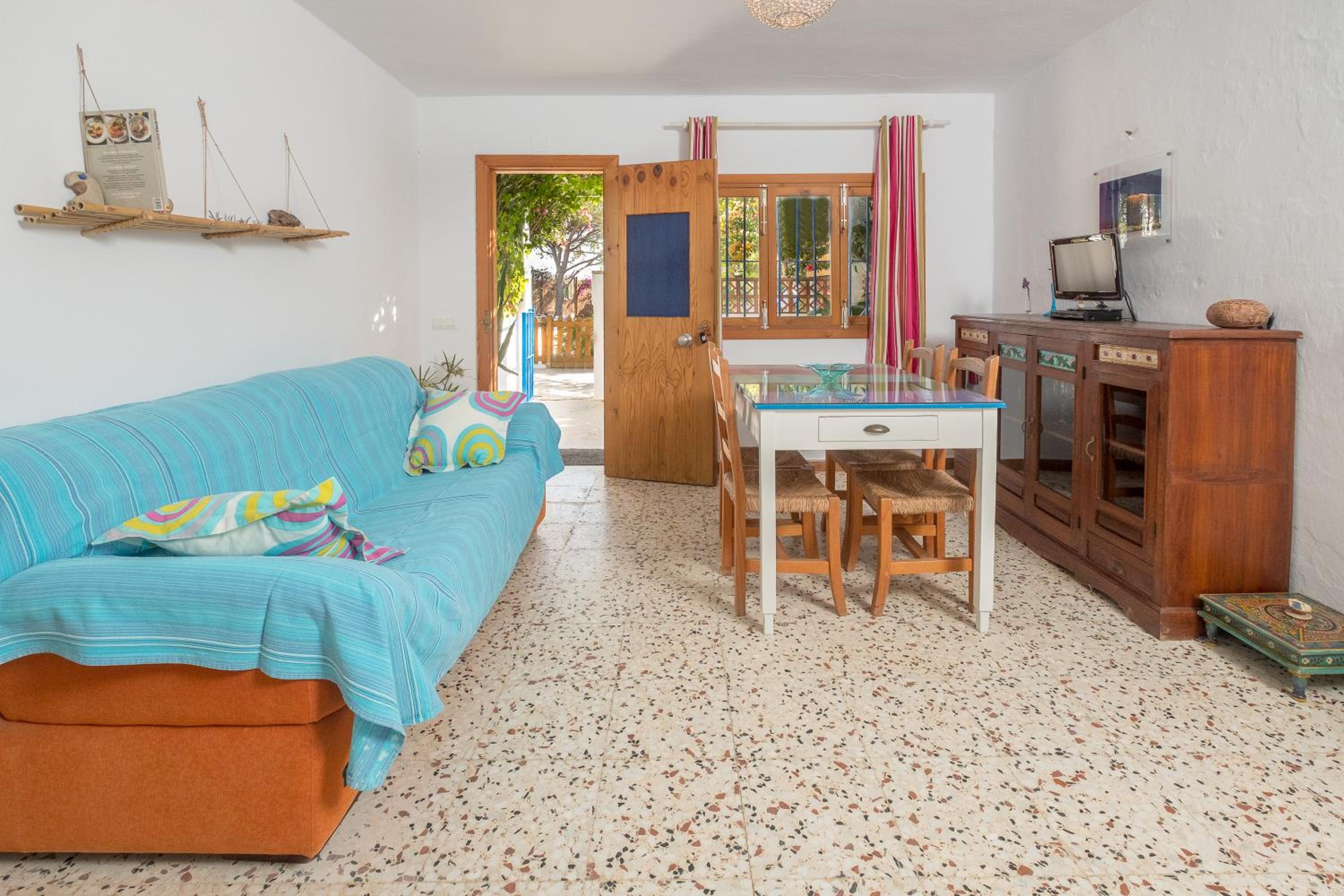 Casa de Dos Habitaciones