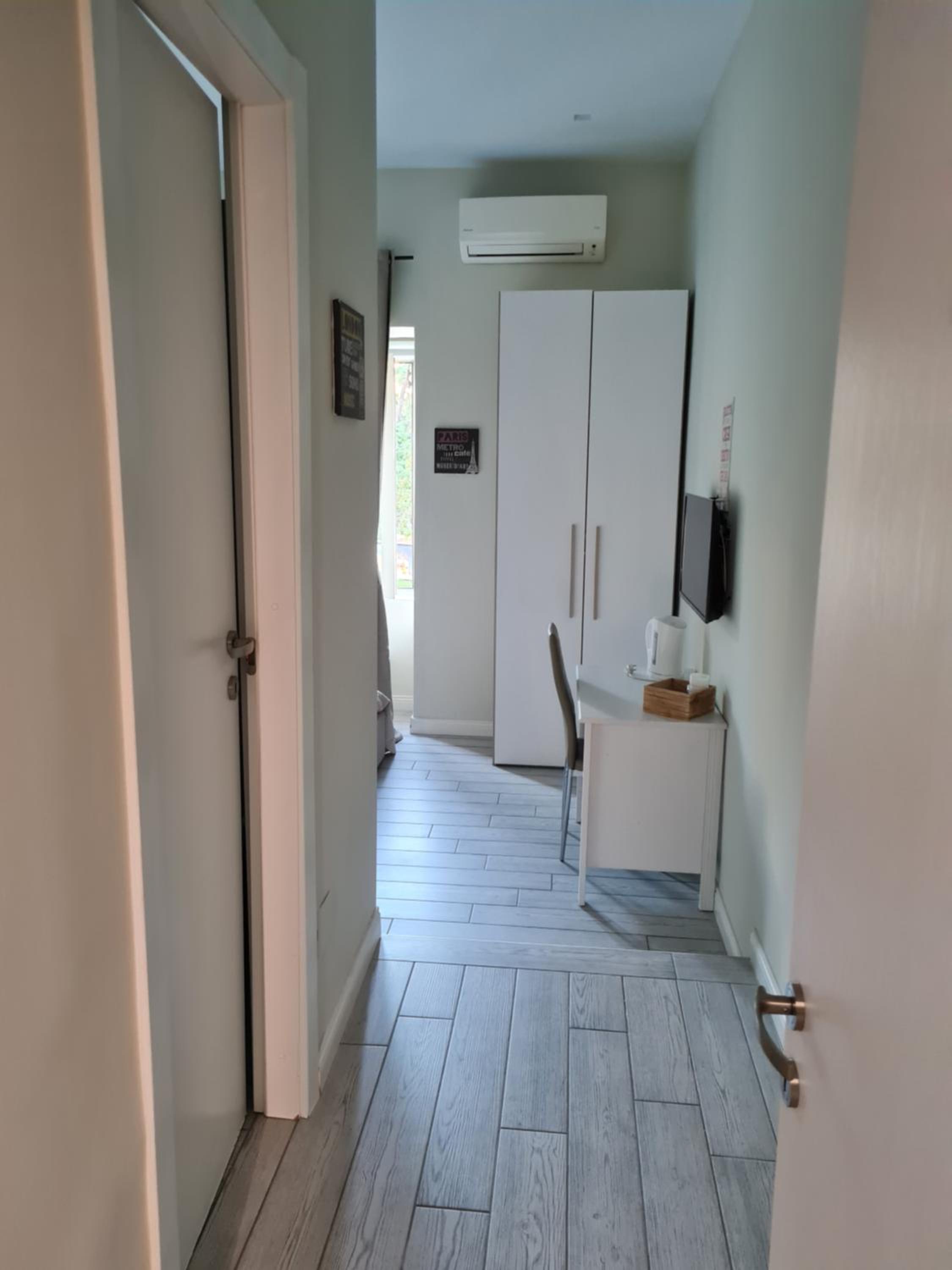 Quarto Duplo