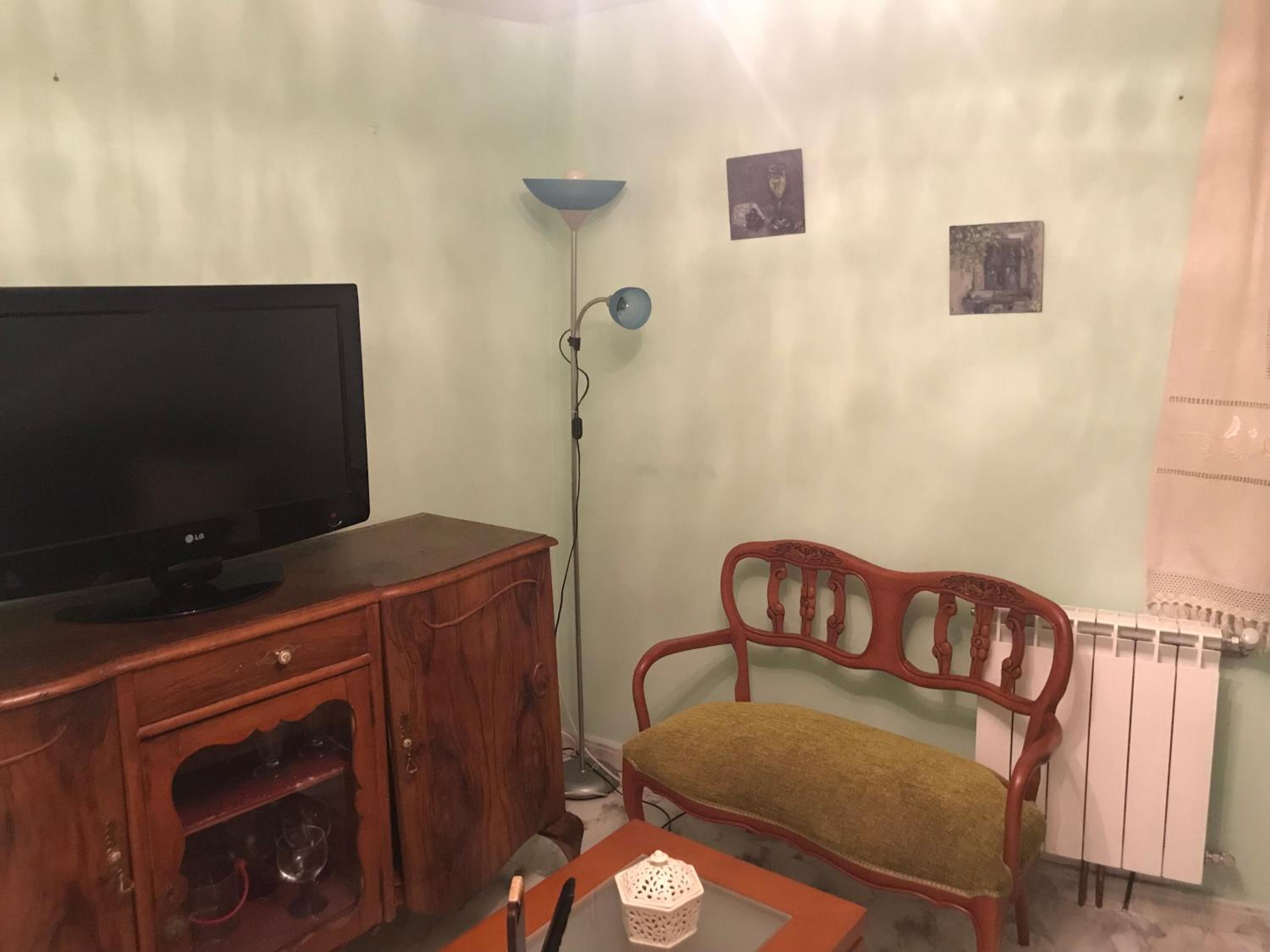 Casa de Dos Habitaciones
