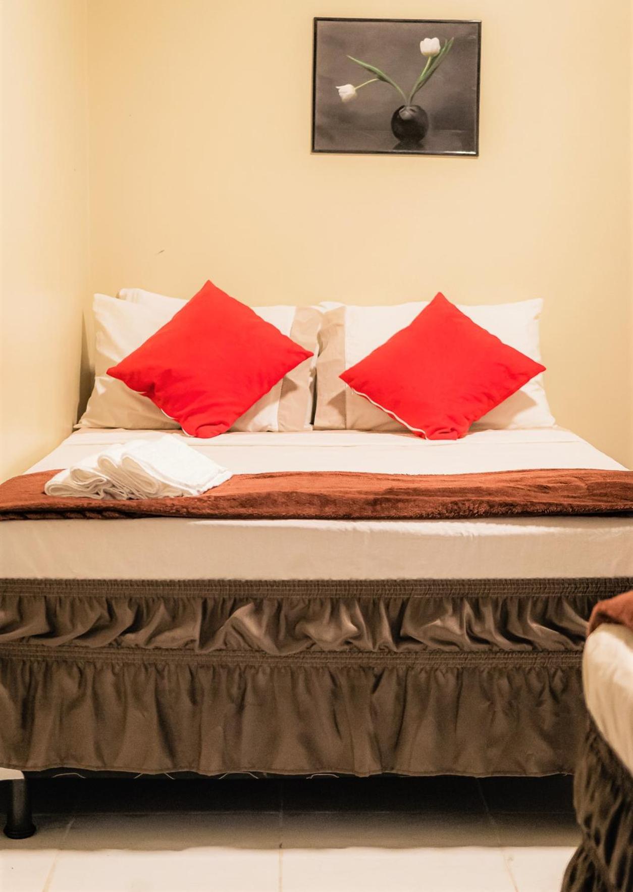 Double Room with Pool View
