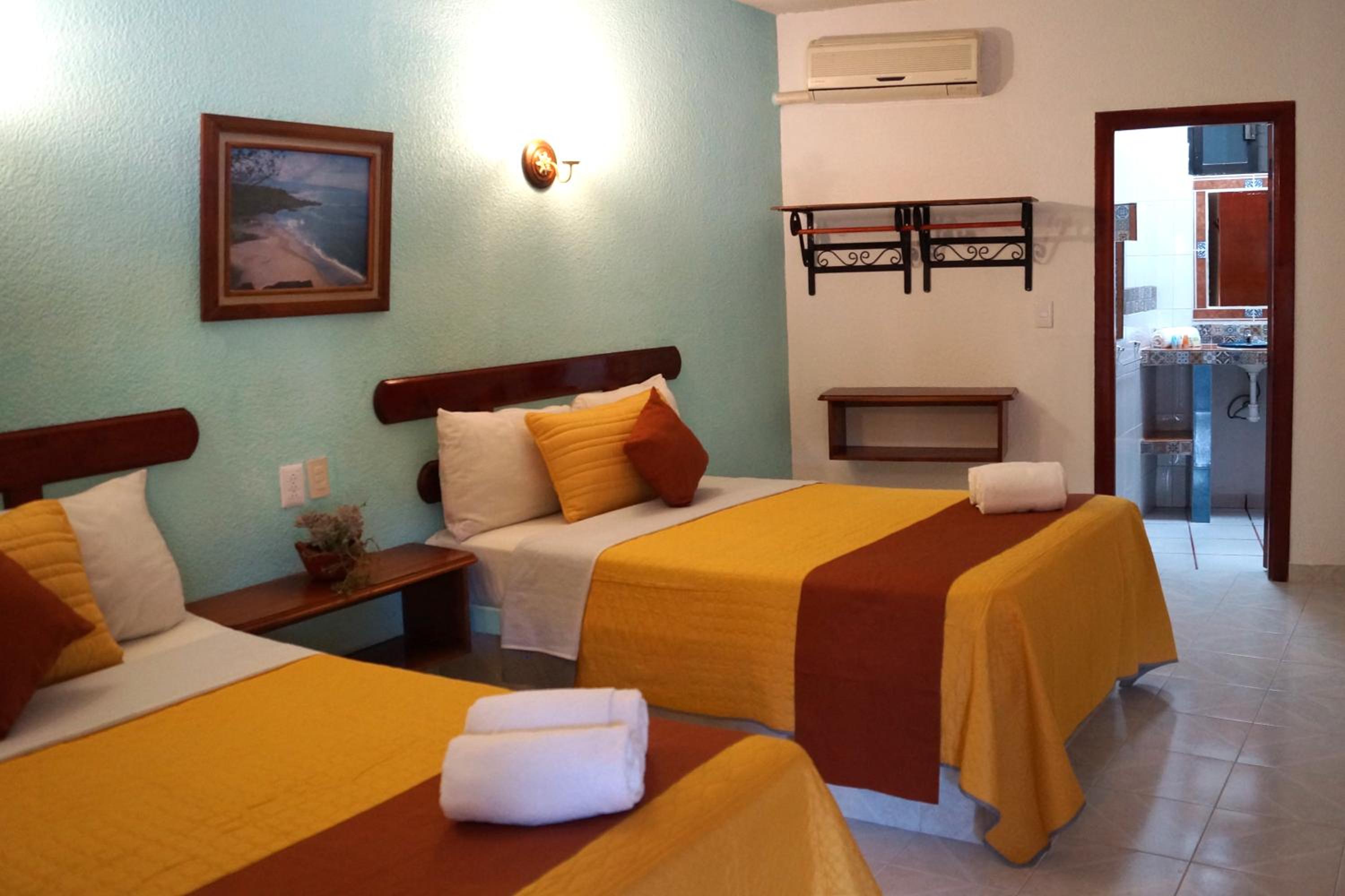 Twin Room photo 1