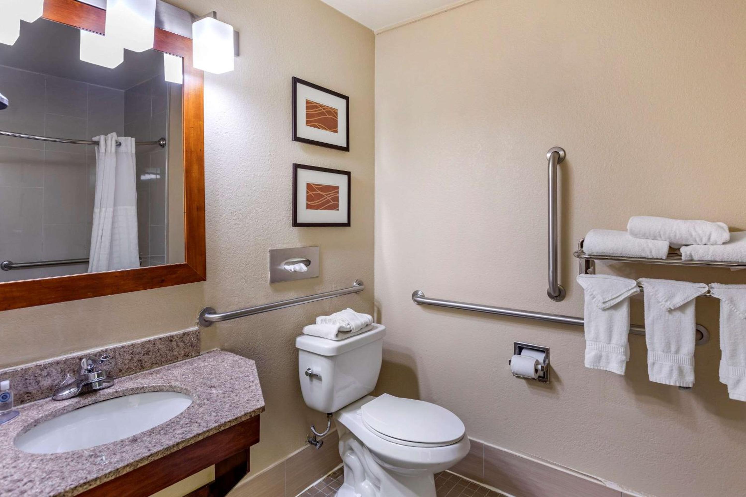 King Room - Mobility and Hearing Accessible/Non-Smoking photo 2