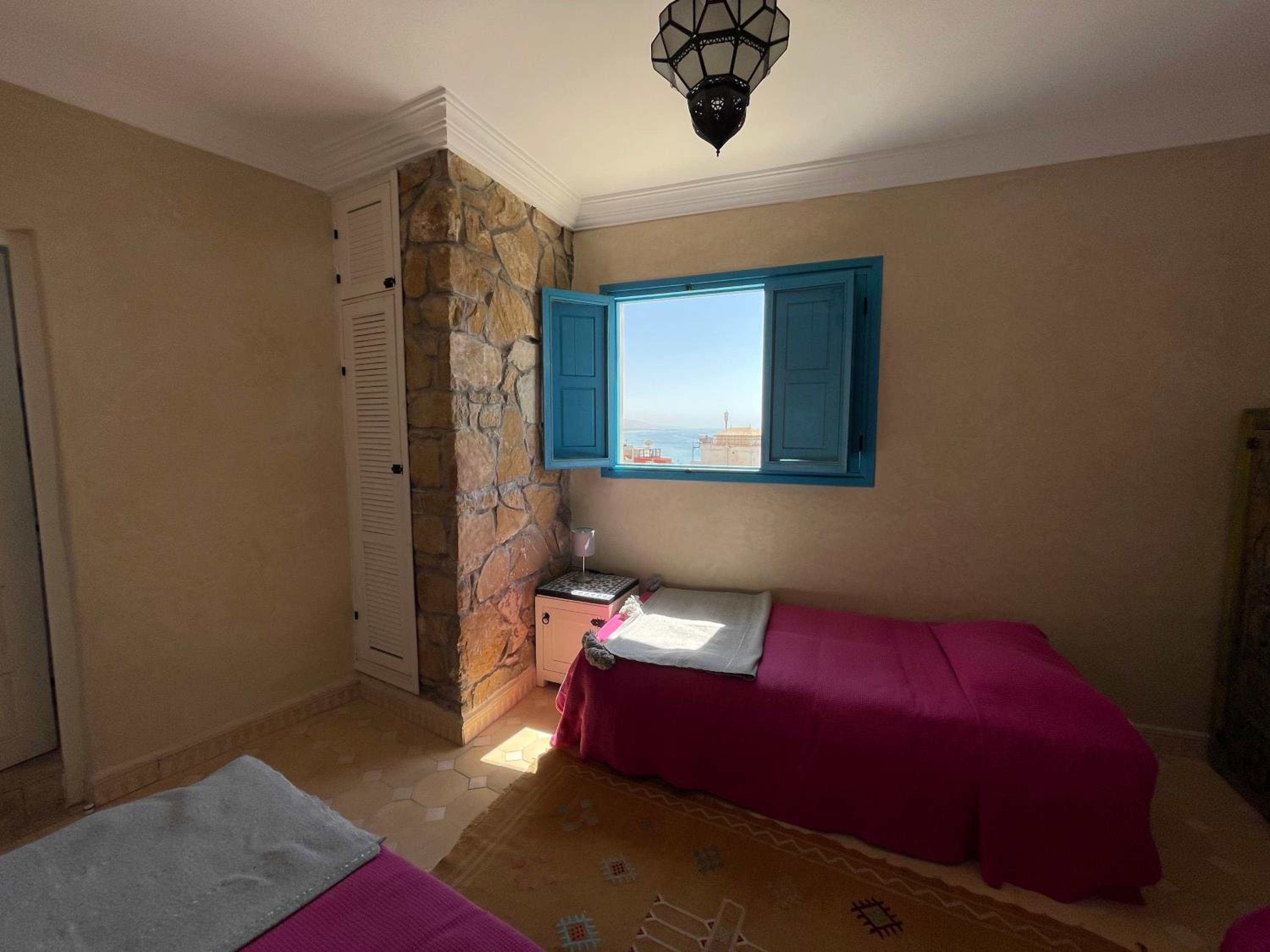Triple Room with Sea View photo 1