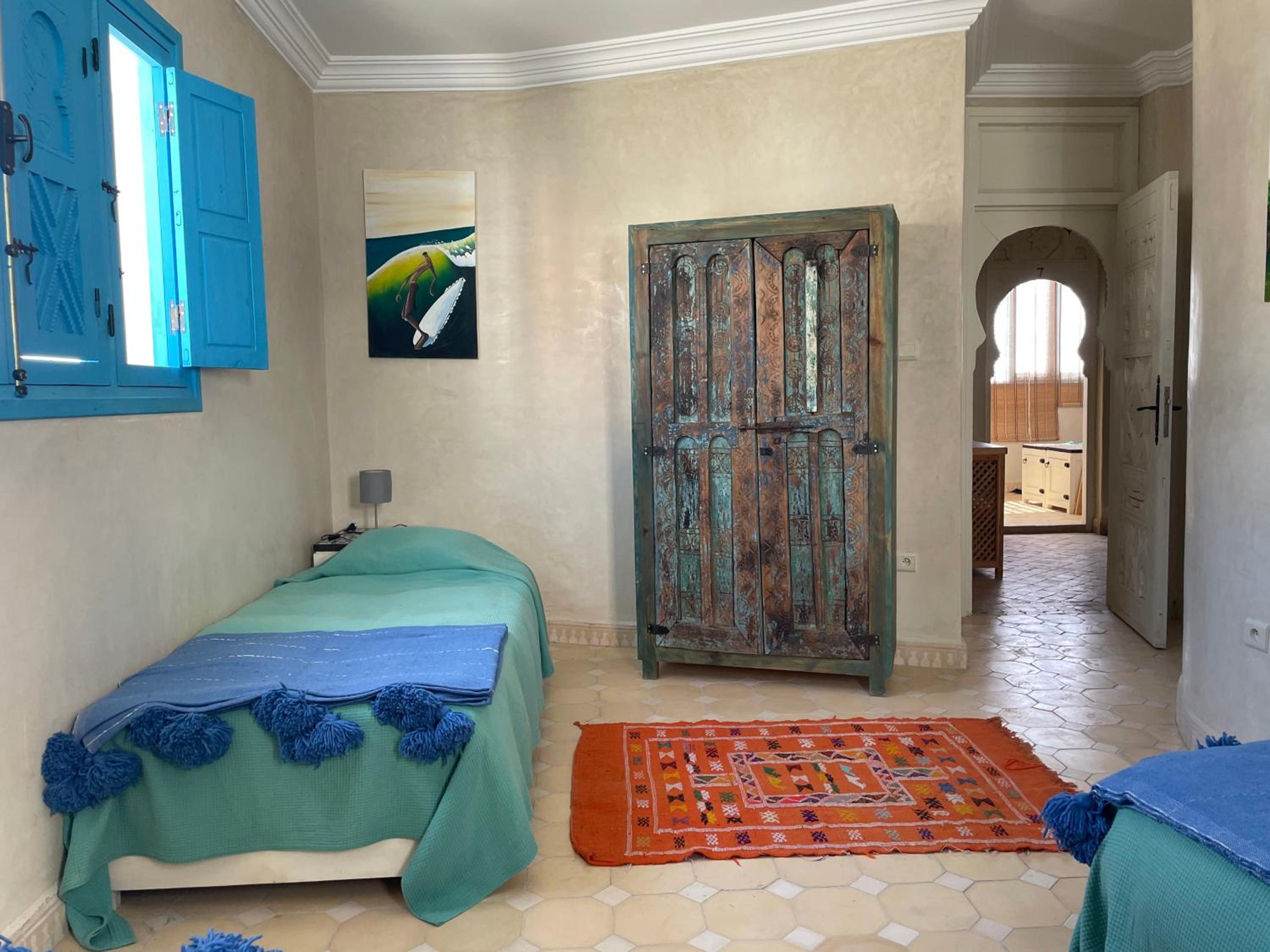 Triple Room with Private Bathroom photo 2