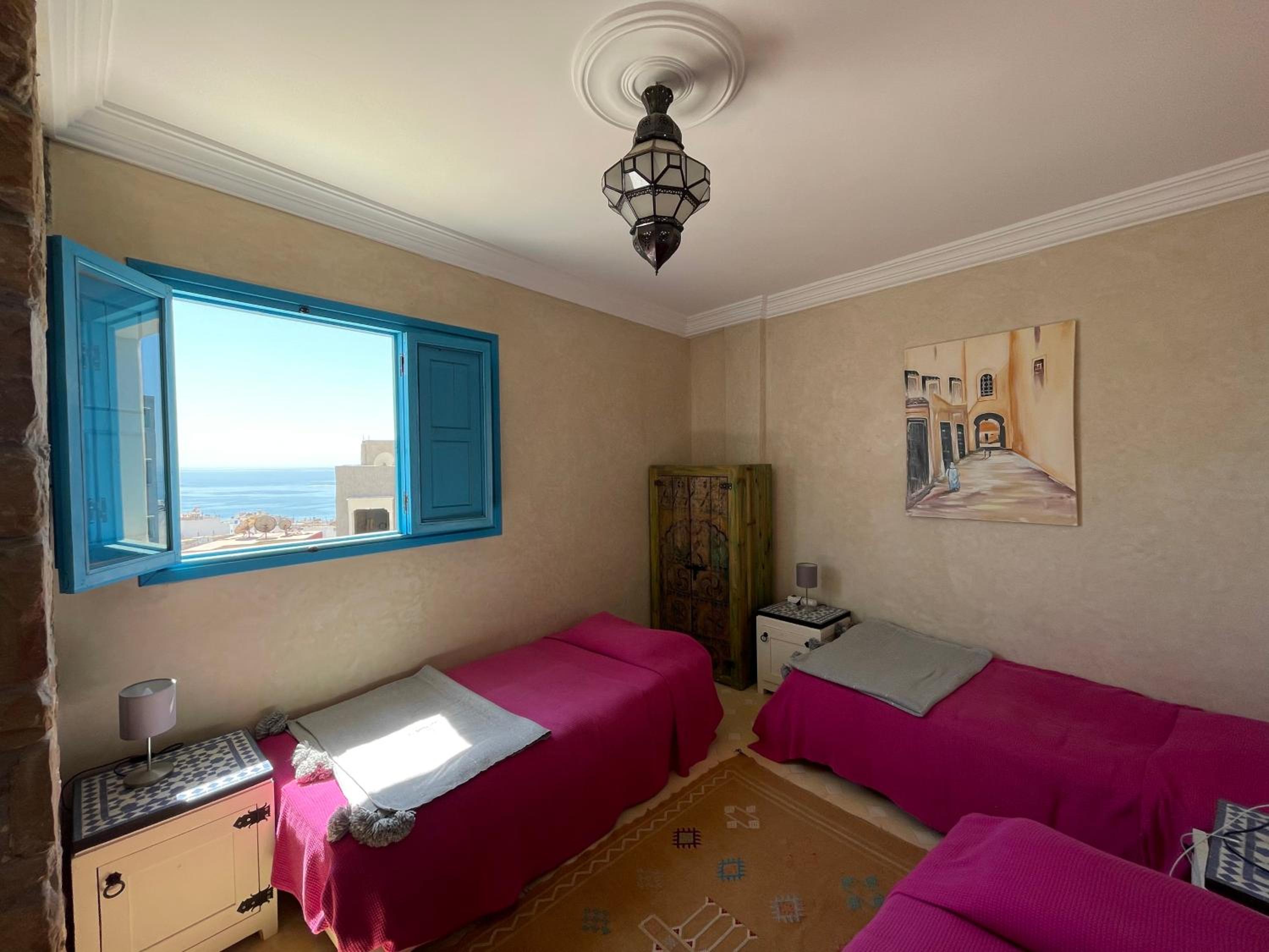 Triple Room with Sea View photo 2