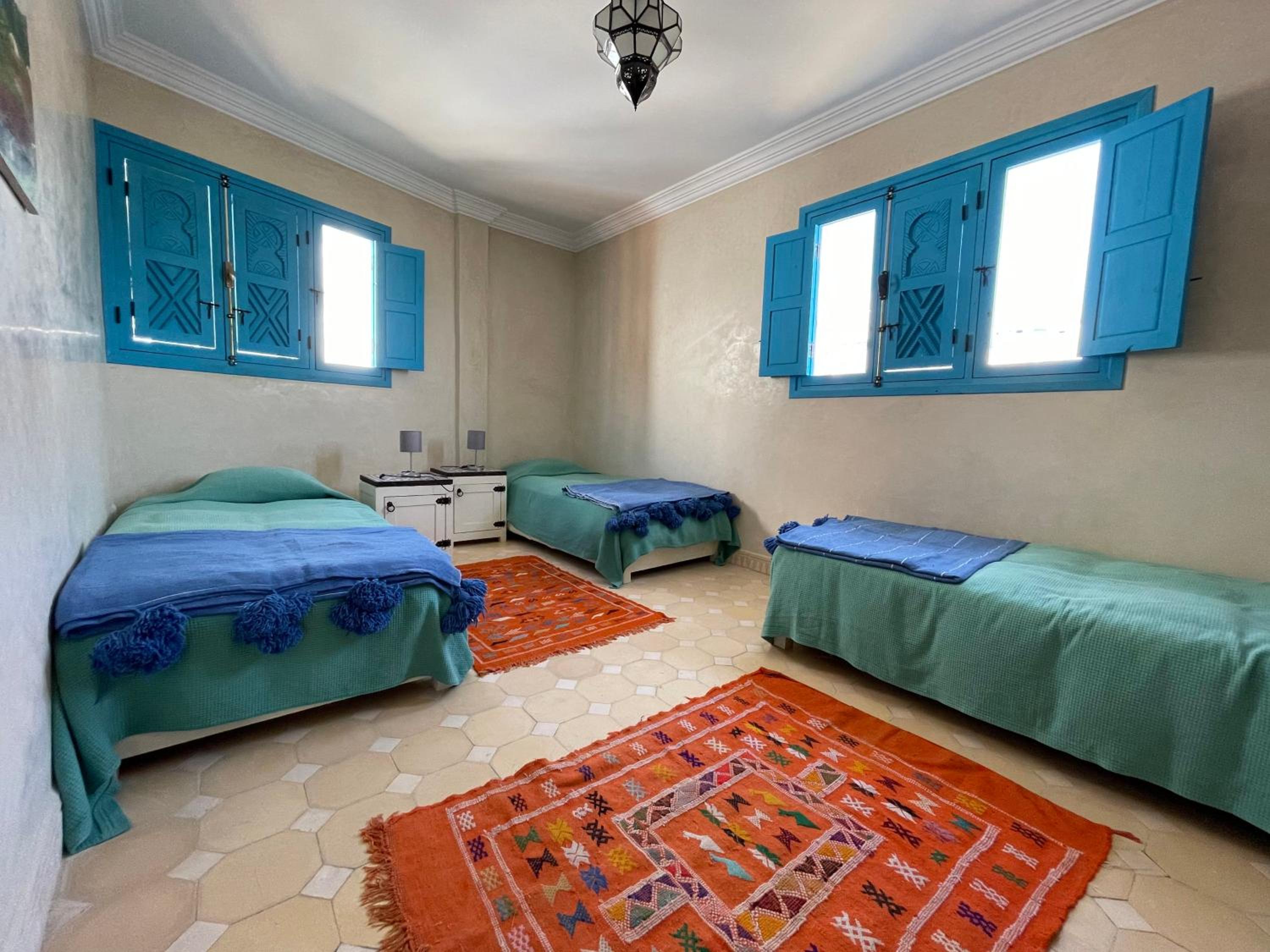 Triple Room with Private Bathroom photo 3
