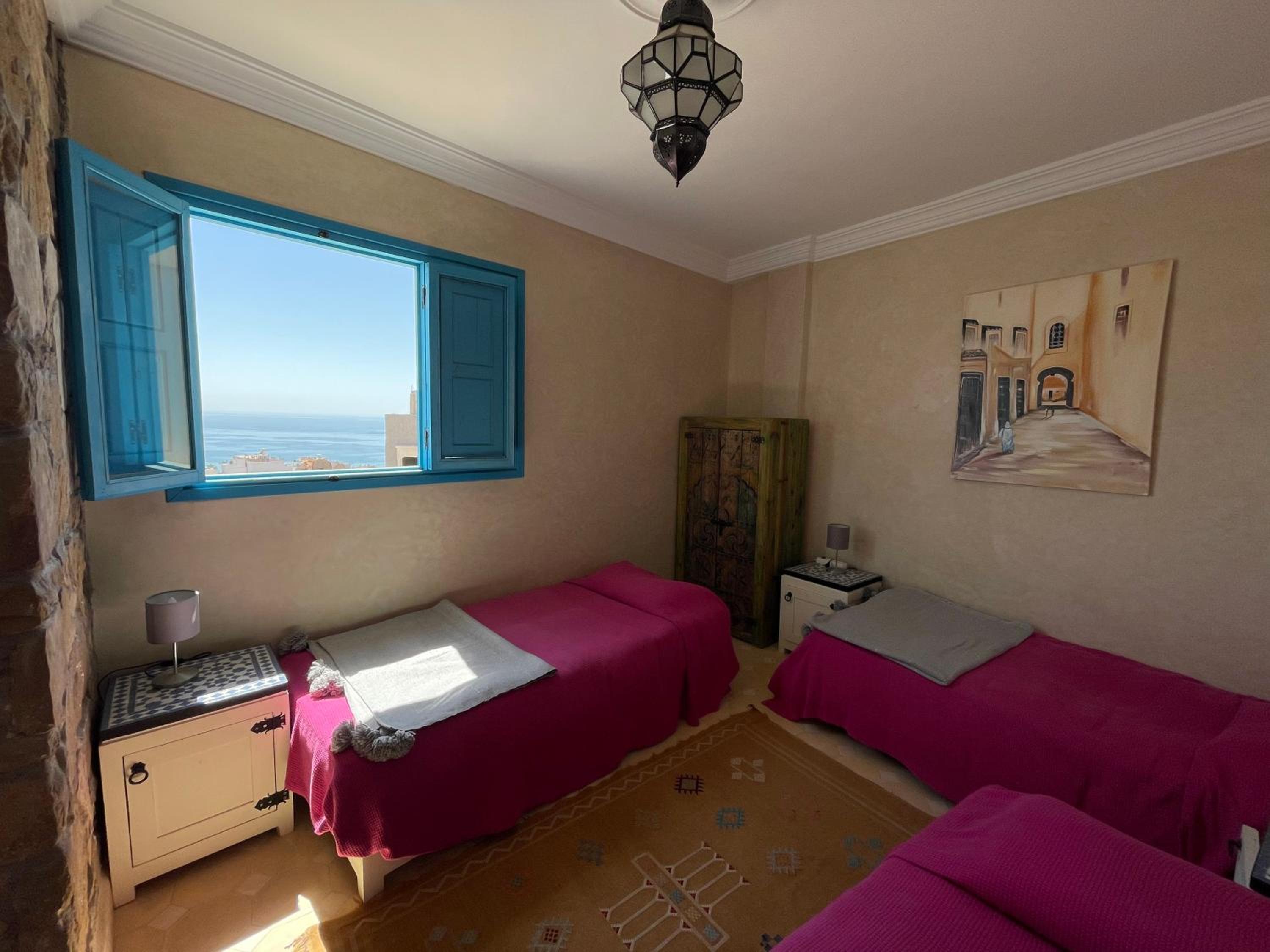 Triple Room with Sea View photo 3