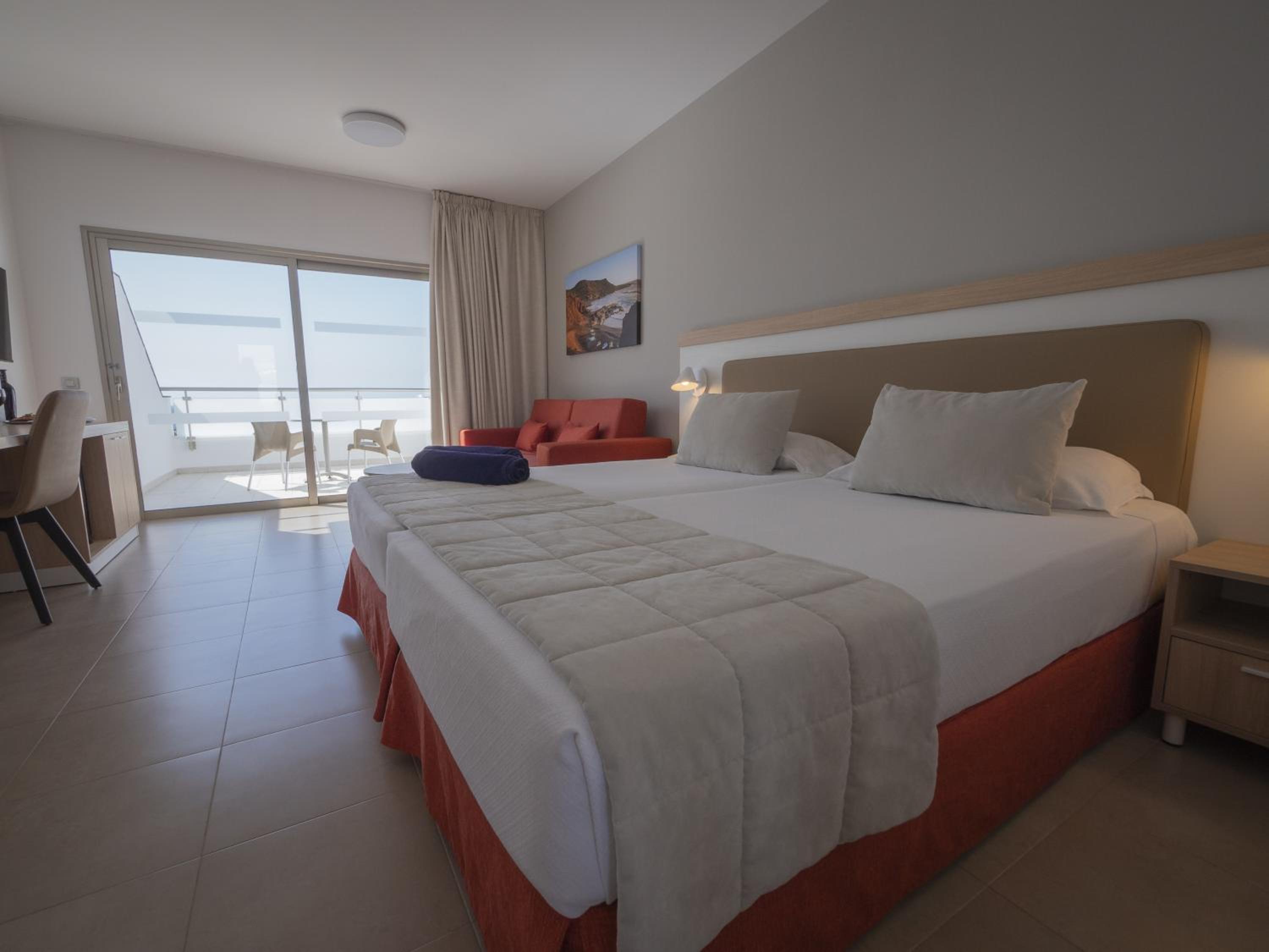 Habitación Triple