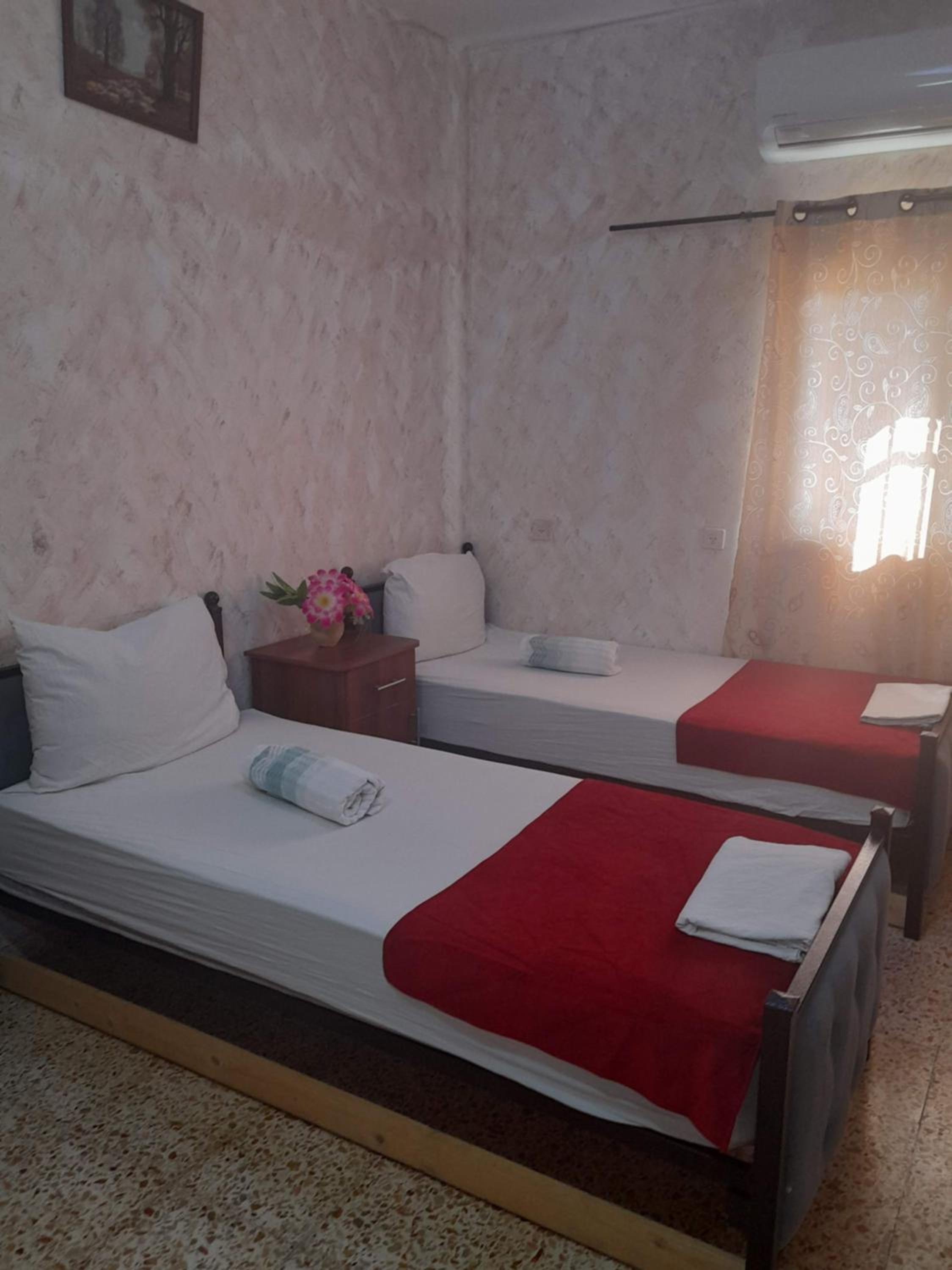 Twin Room with Private Bathroom