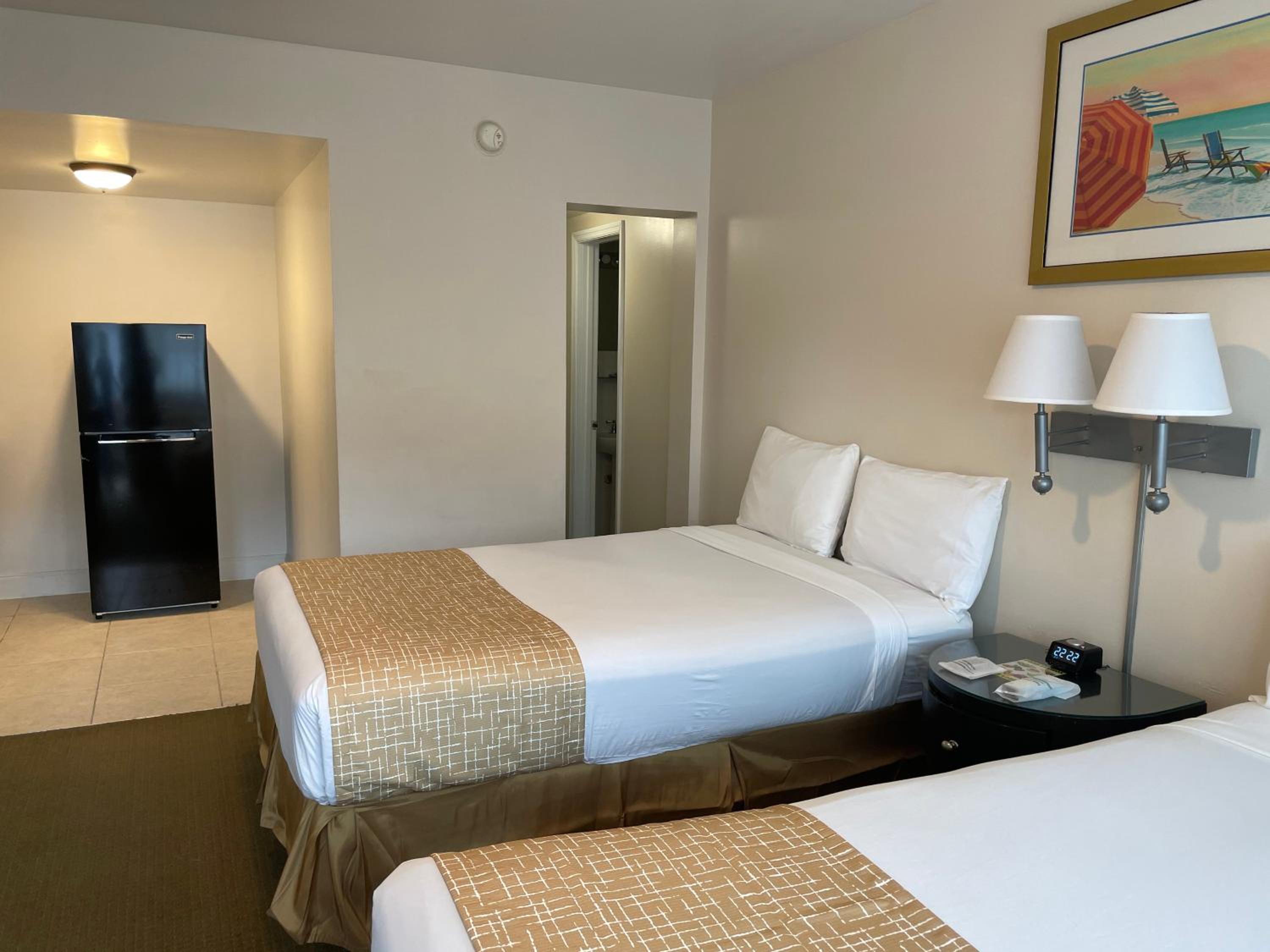 Superior Double Room with Two Double Beds and Kitchen - Free Parking - Photo 14
