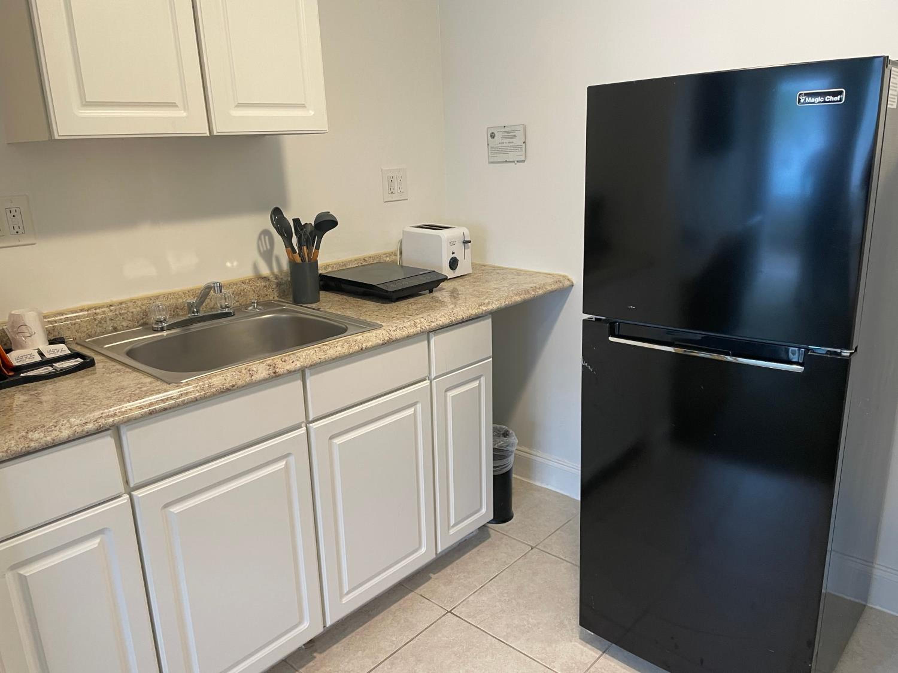 Superior Double Room with Two Double Beds and Kitchen - Free Parking - Photo 18