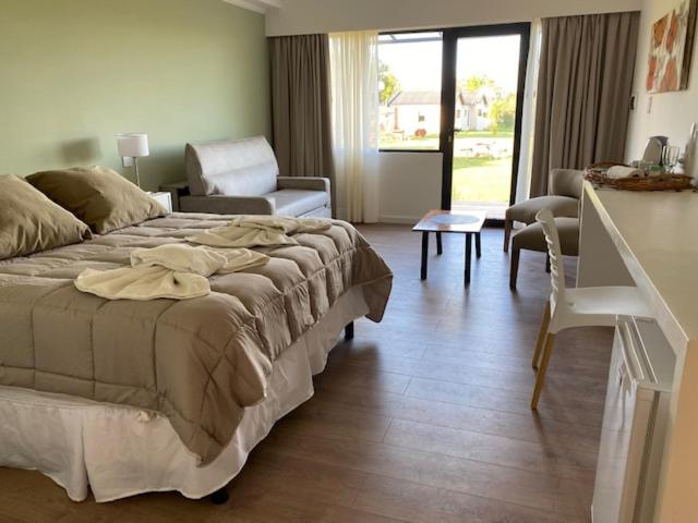 Double Room with Park View photo 2