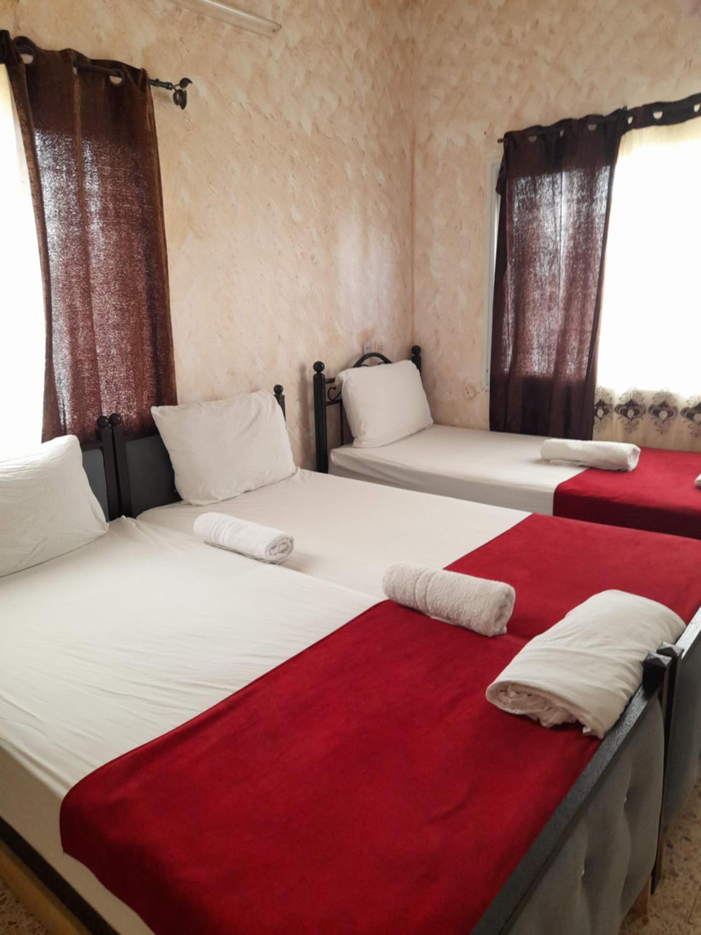 Economy Quadruple Room
