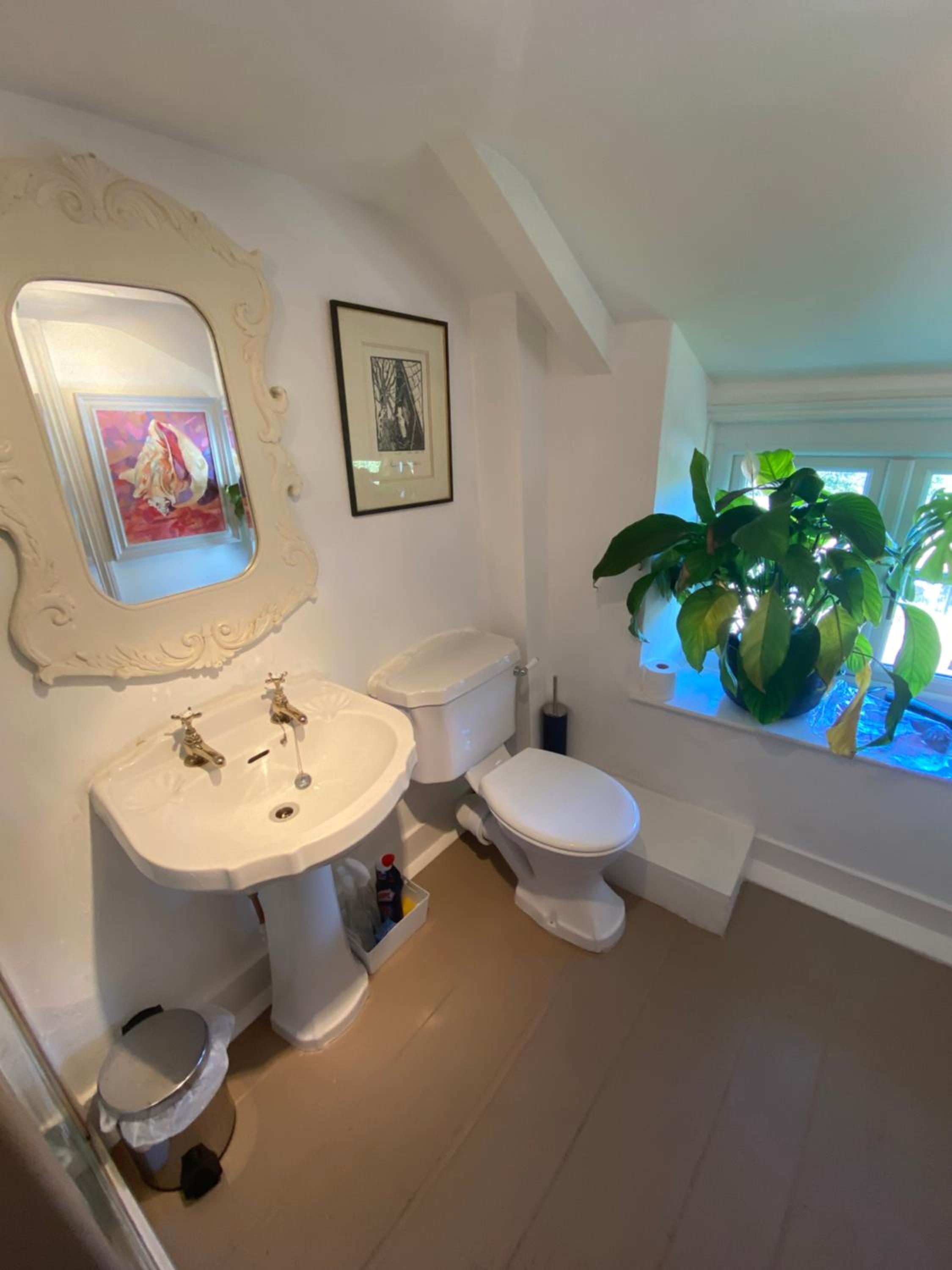 Double Room with Garden View - Photo 15