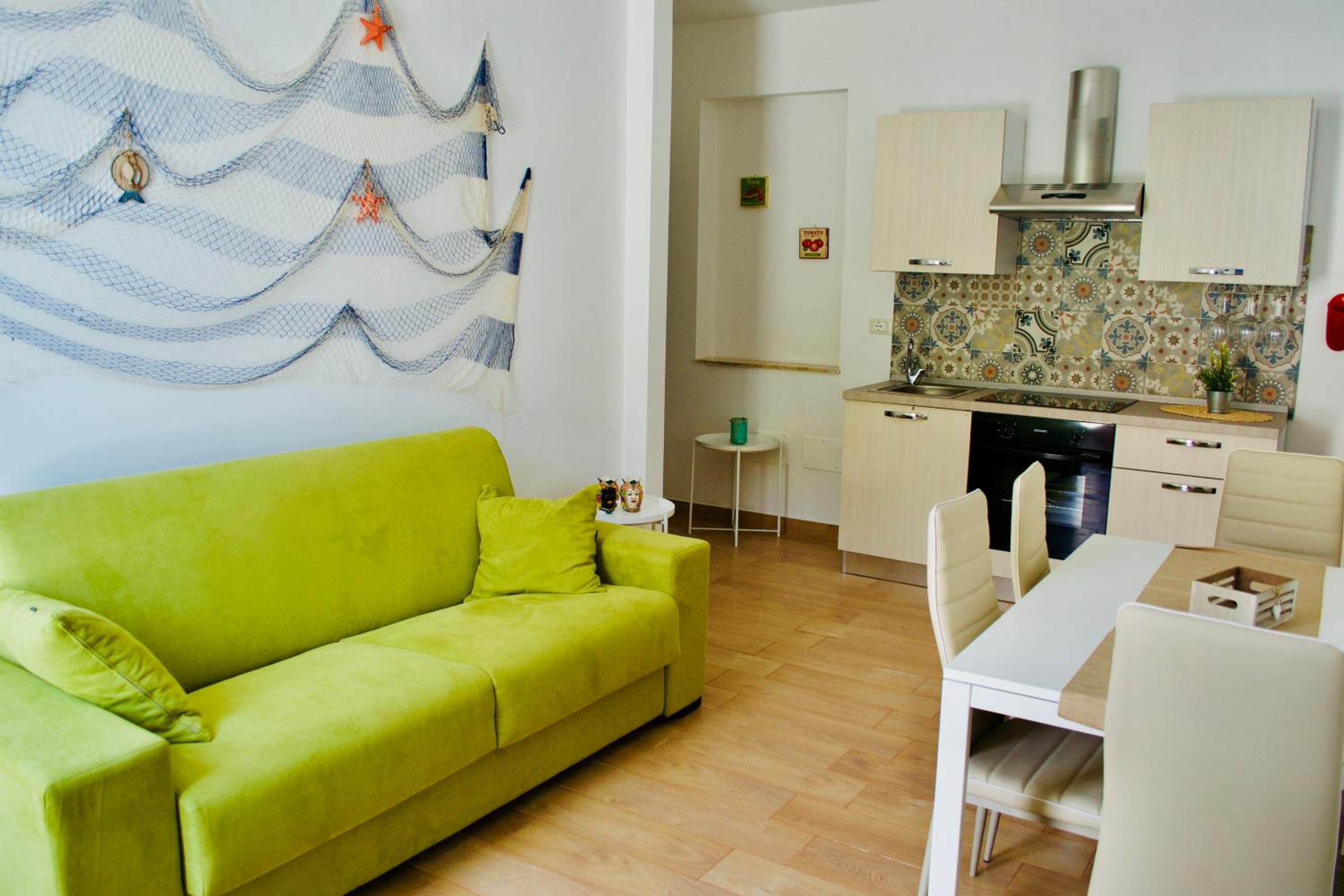 One-Bedroom House