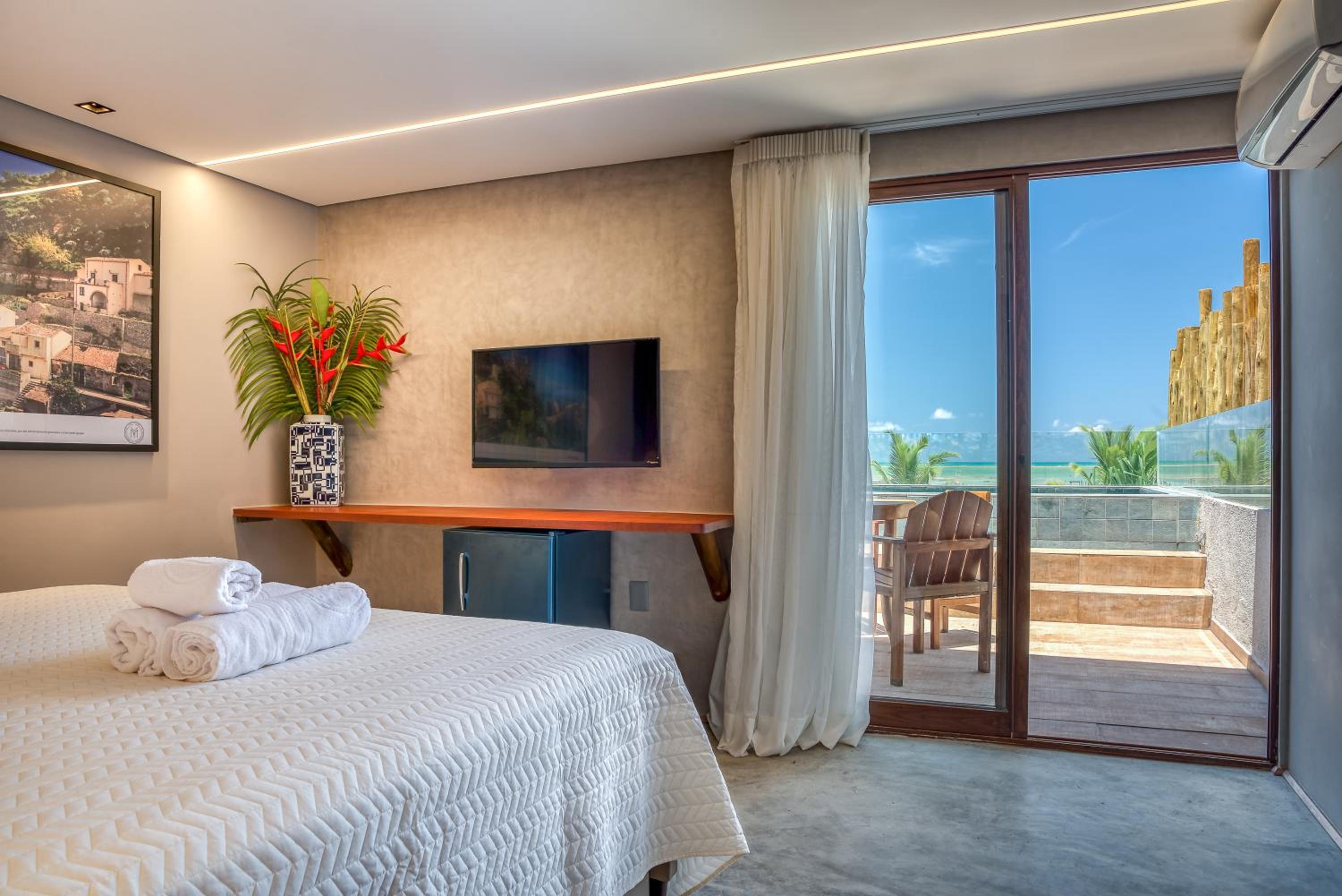 King Suite with Ocean View