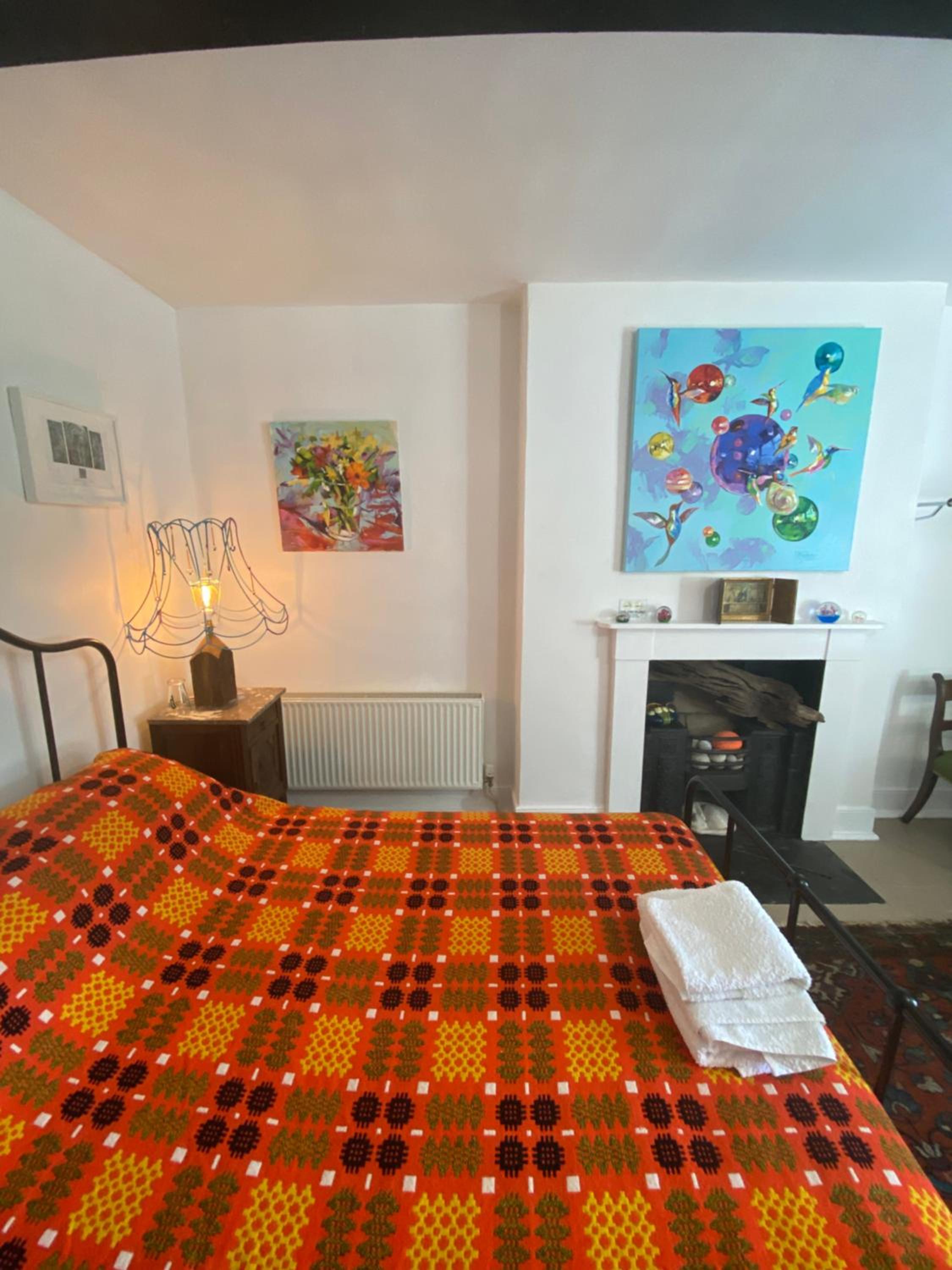 King Room with Garden View - Photo 10