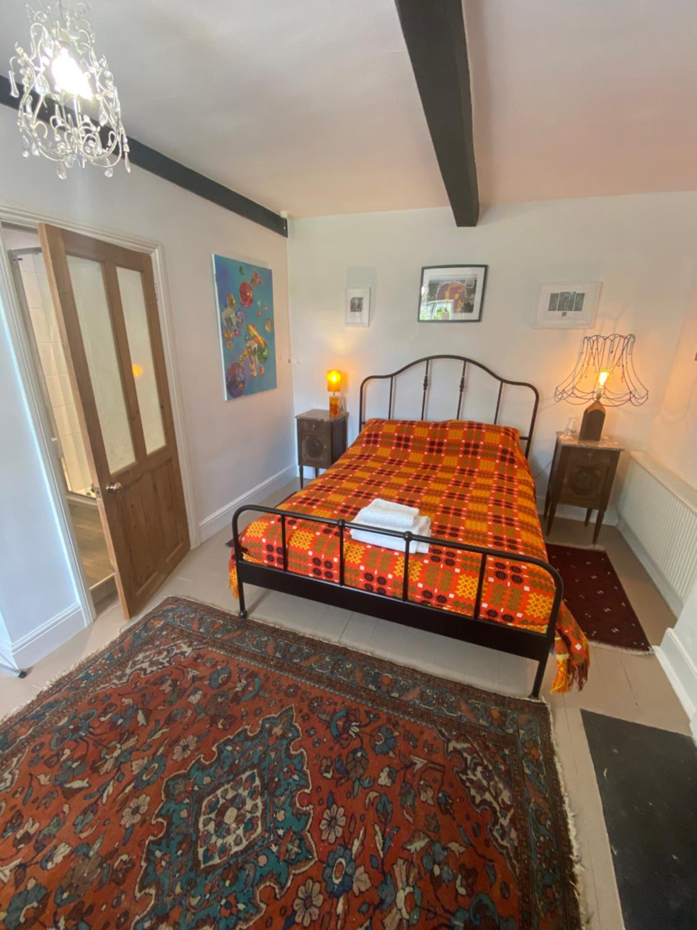 King Room with Garden View - Photo 9