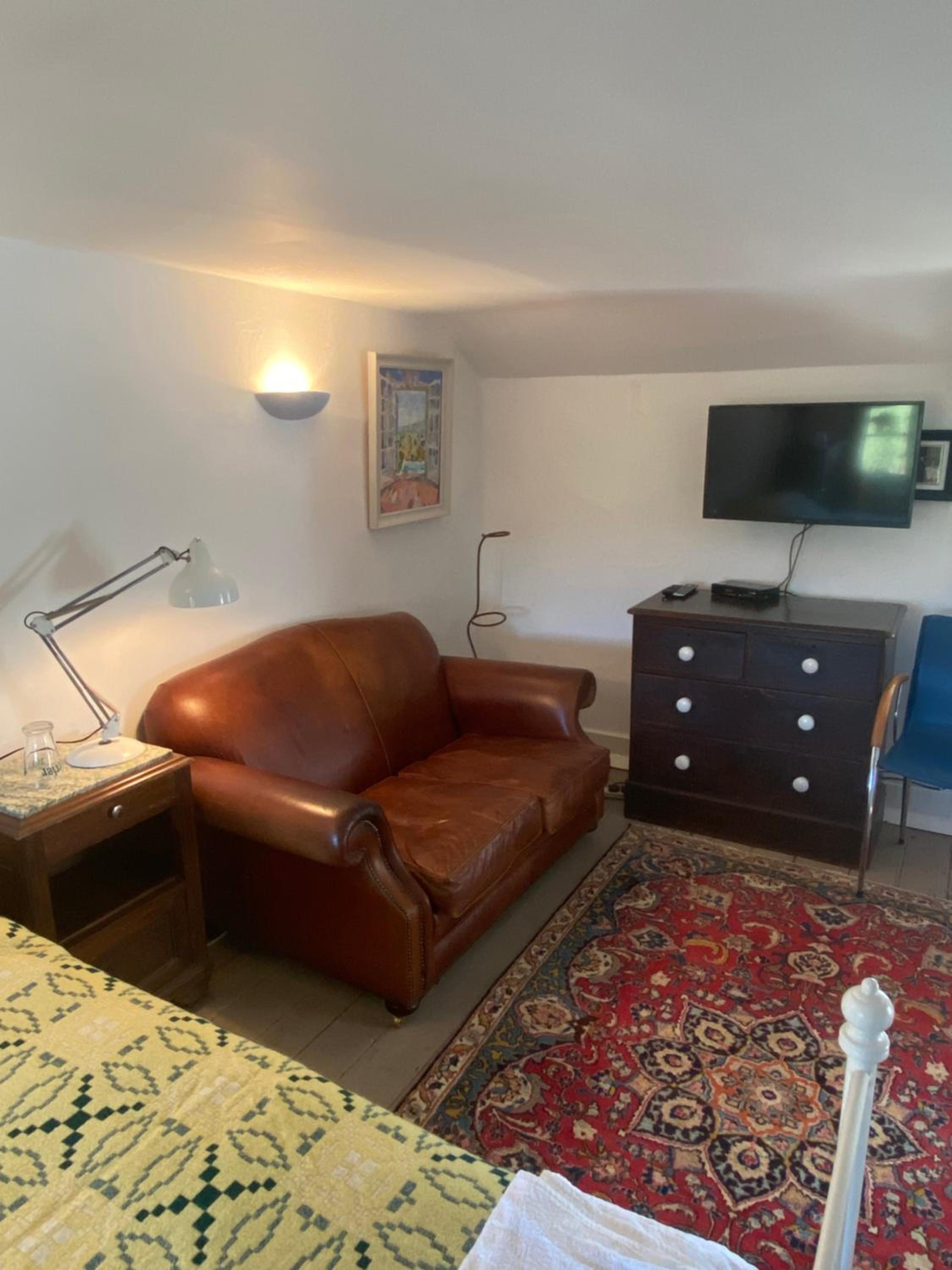 Double Room with Garden View - Photo 1