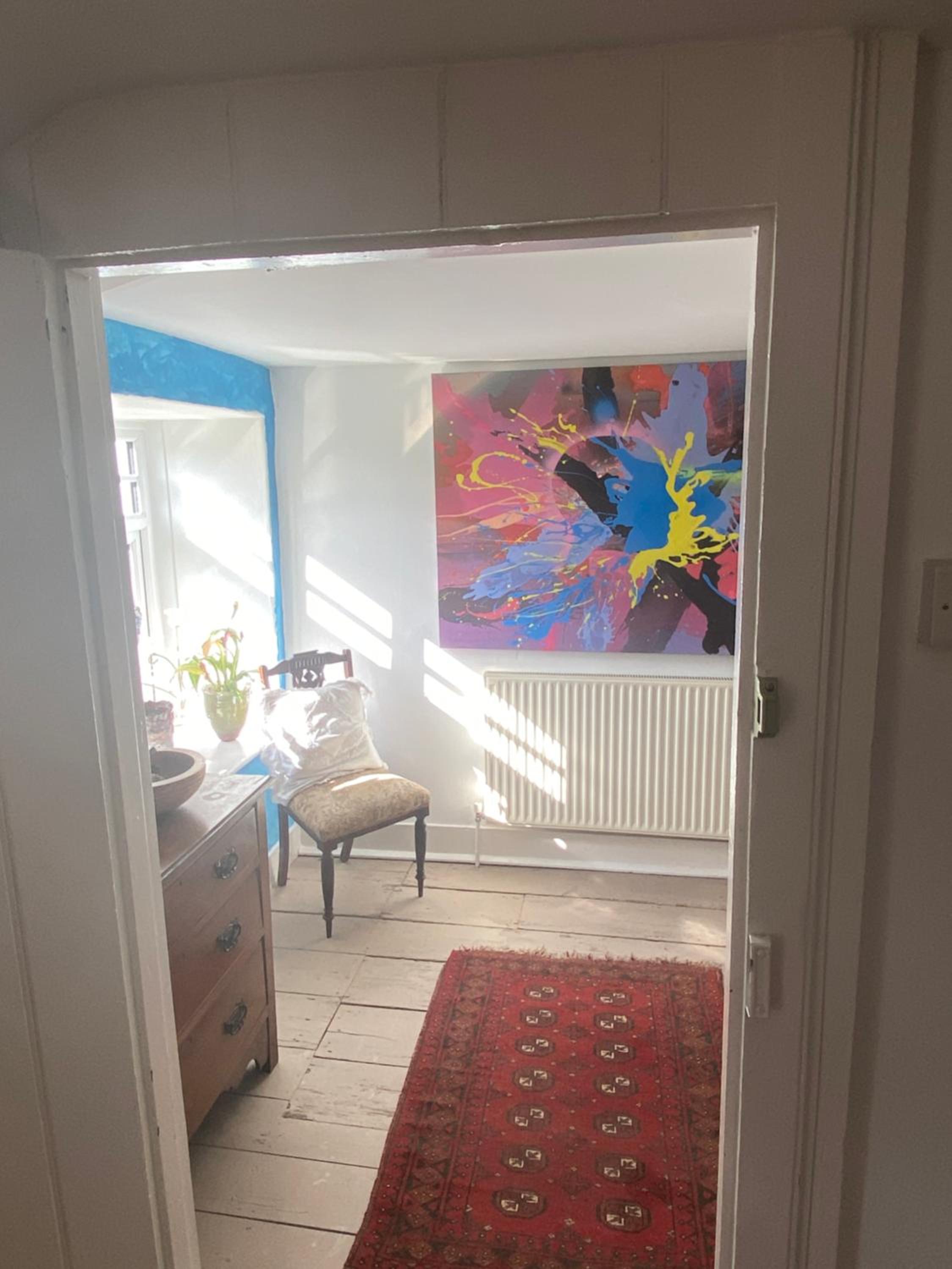 Double Room with Garden View - Photo 16