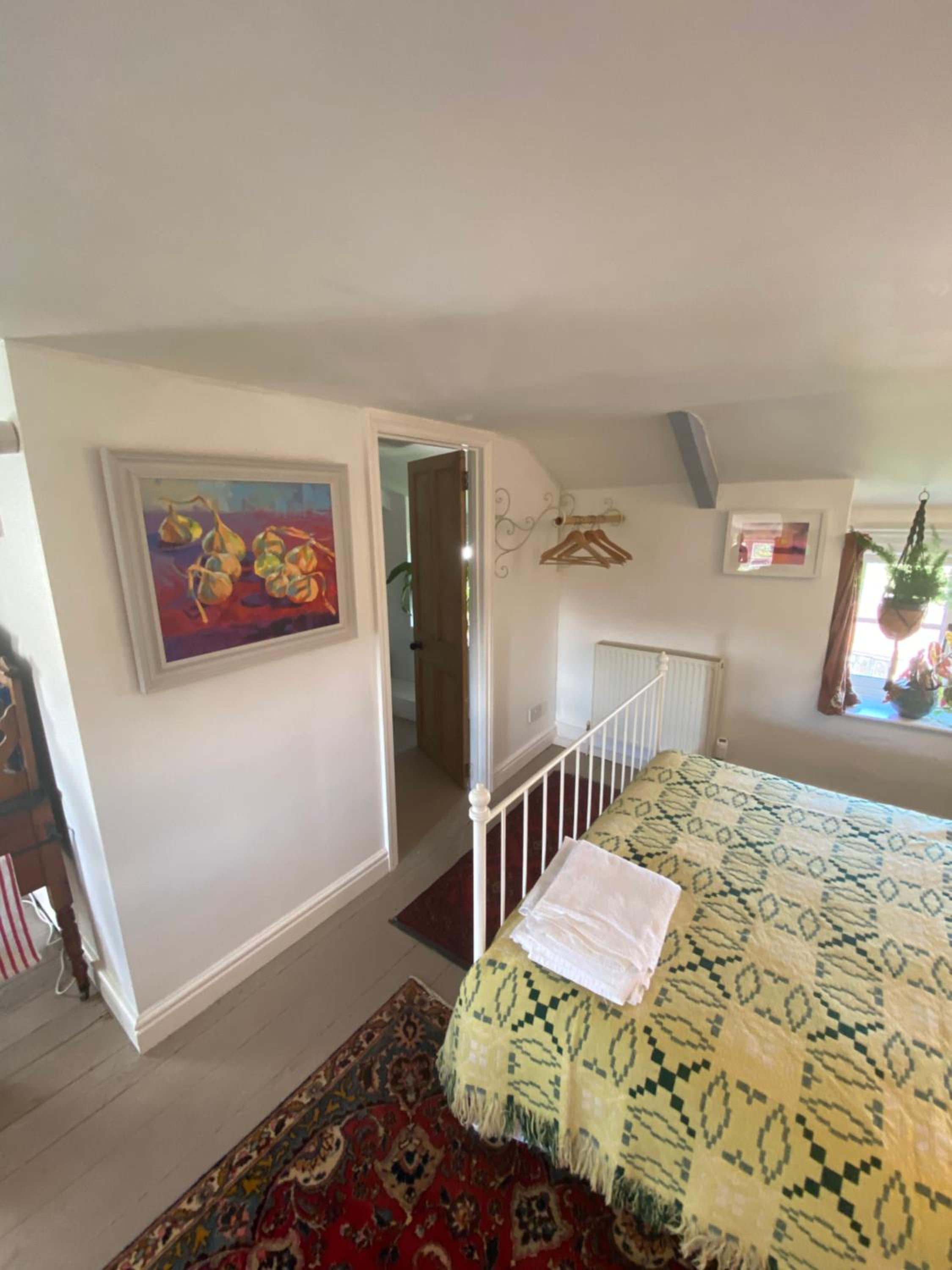 Double Room with Garden View - Photo 2