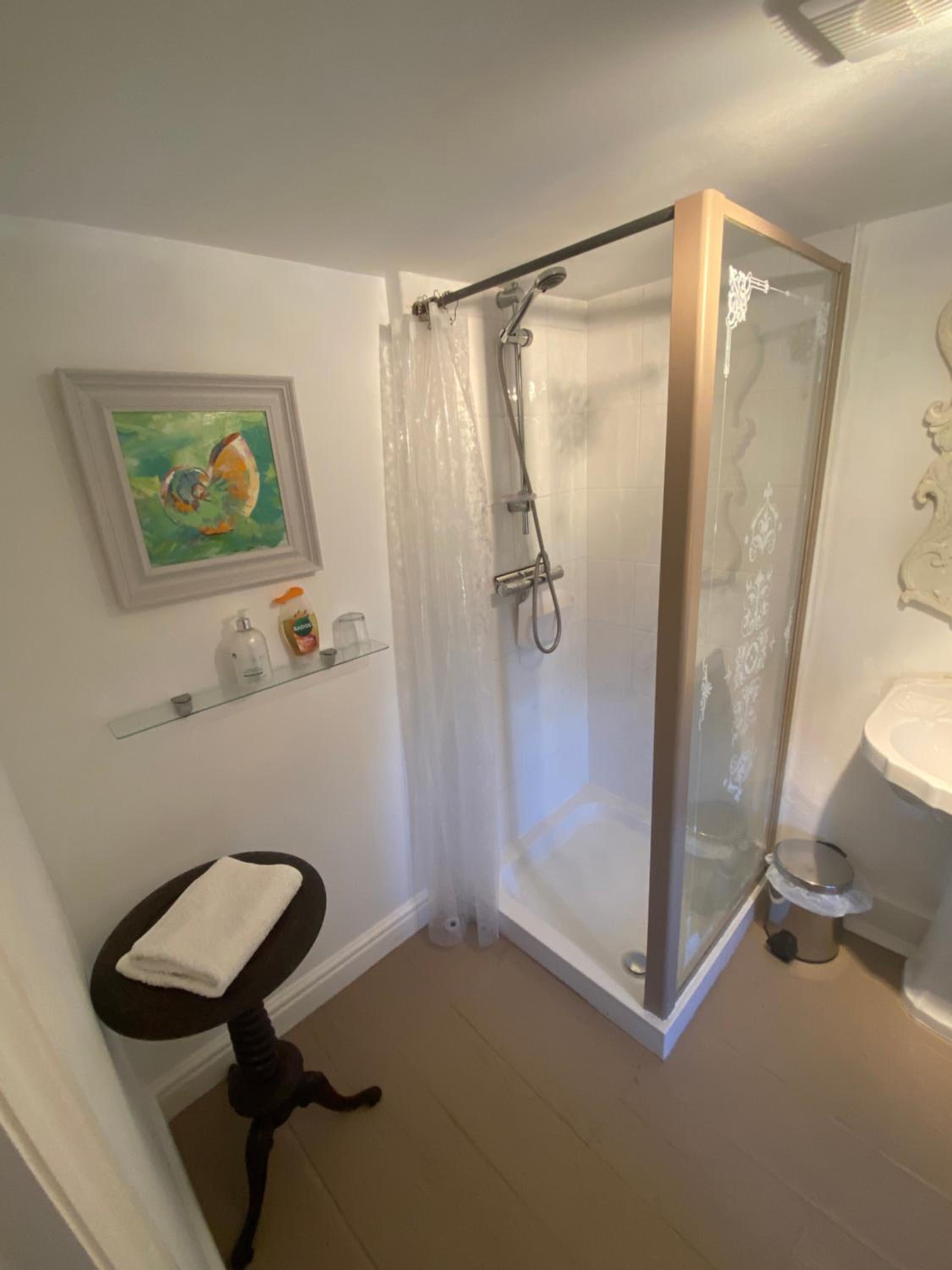Double Room with Garden View - Photo 6