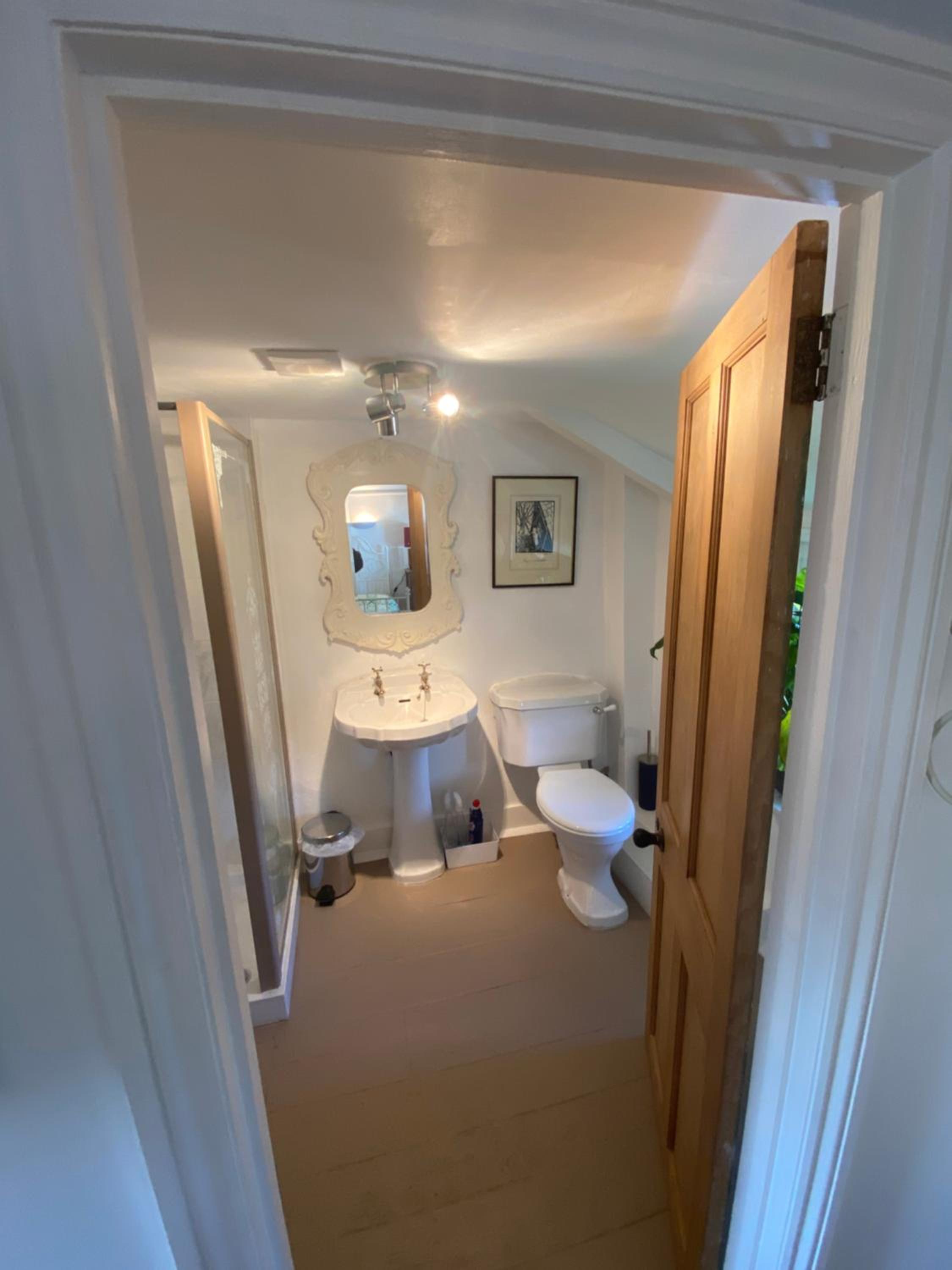 Double Room with Garden View - Photo 7