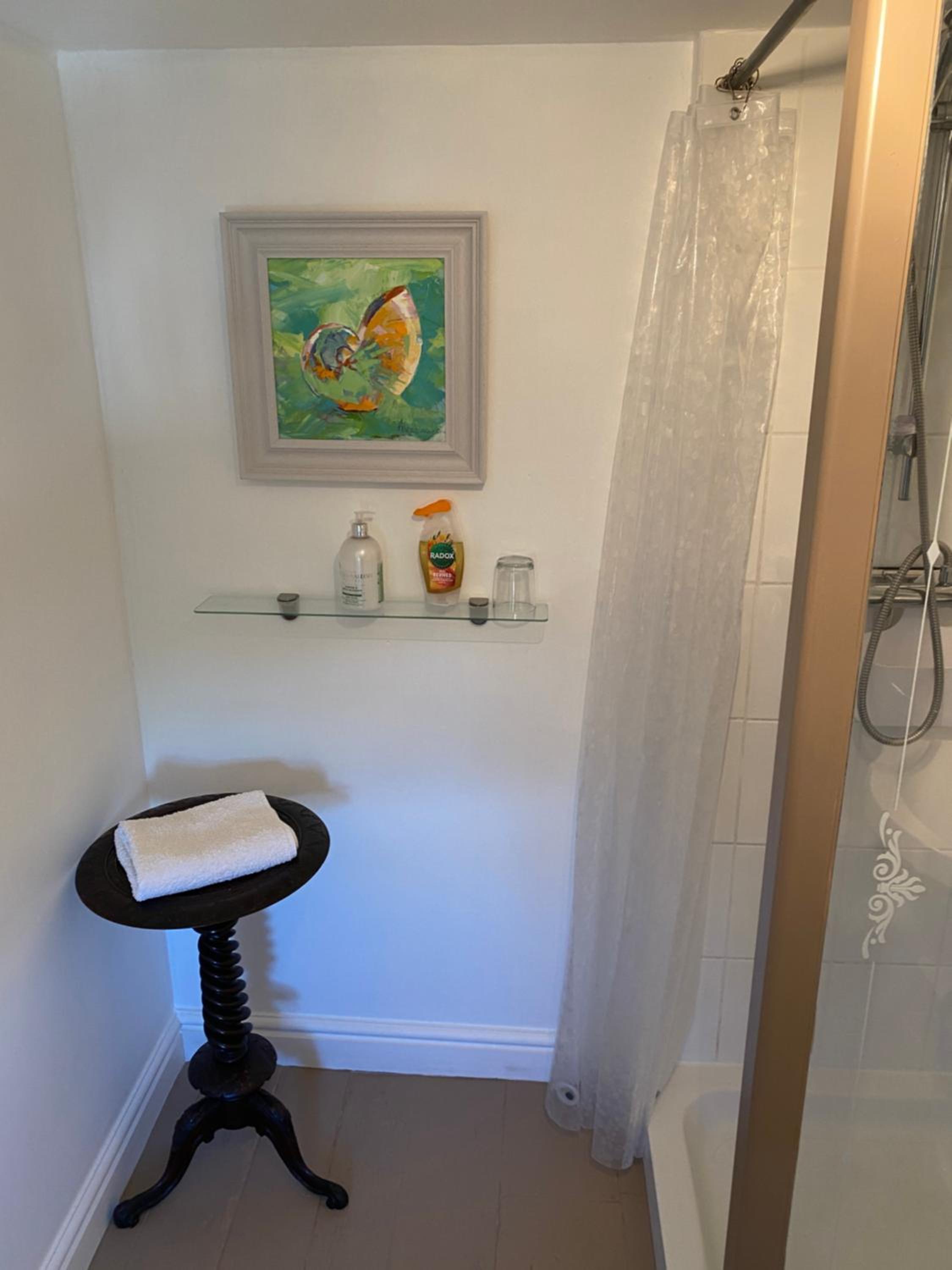 Double Room with Garden View - Photo 8